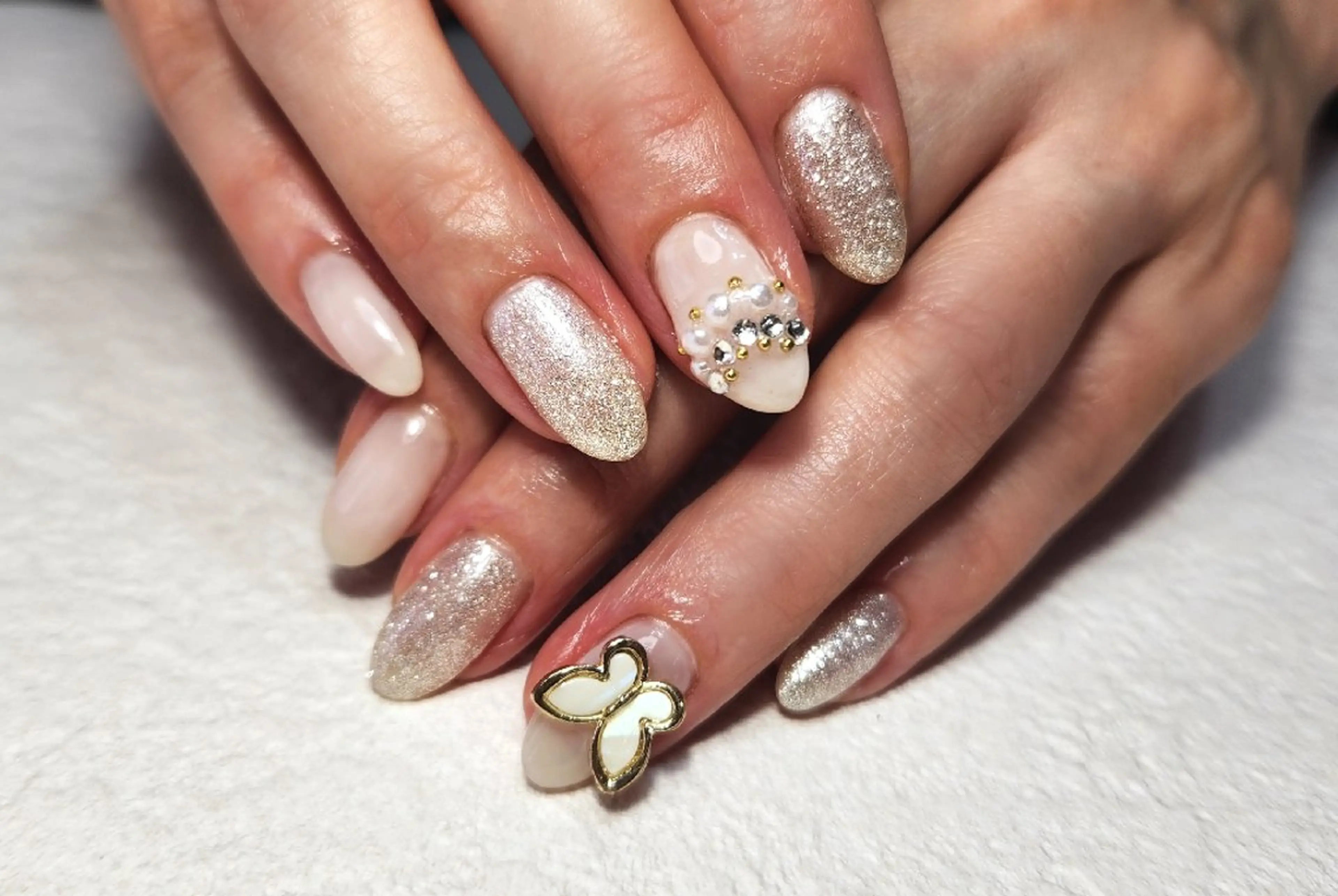 ネイル ハンドネイル   BENNIEのネイルデザイン