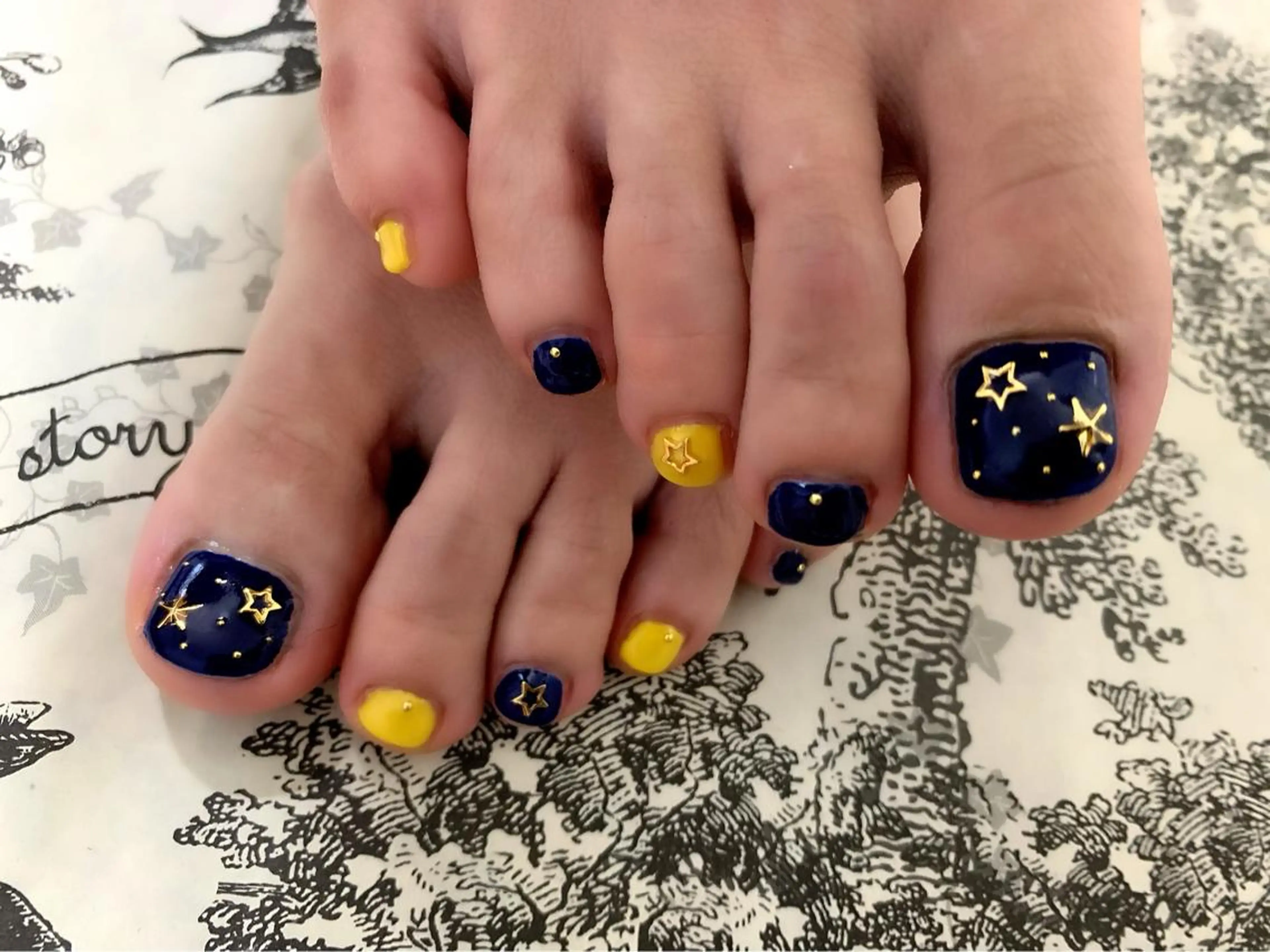 ネイル Nail&eye Natureのネイルデザイン