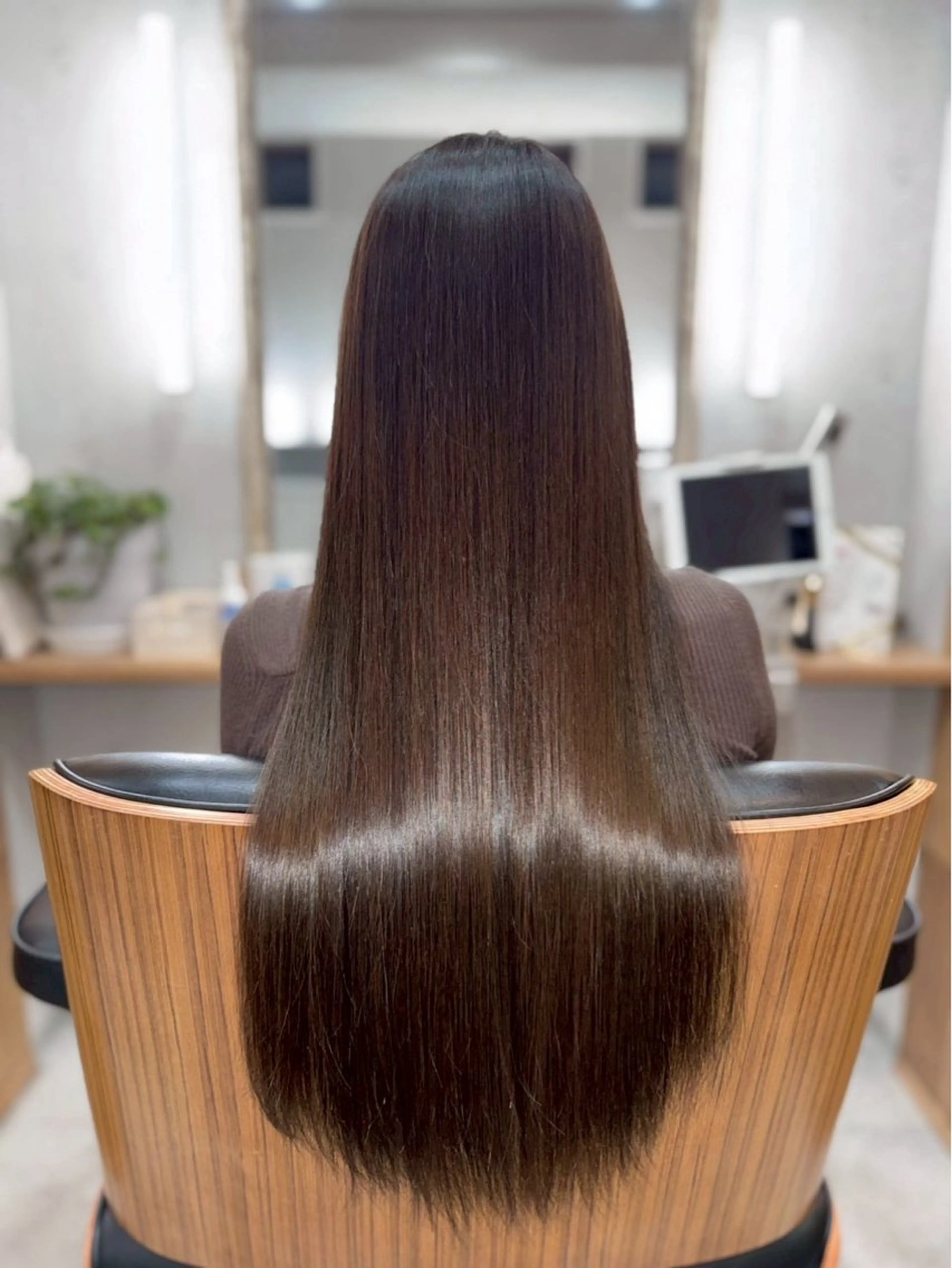 ロング atelier nagano【アトリエナガノ】所属・白鳥 正孝のヘアスタイル