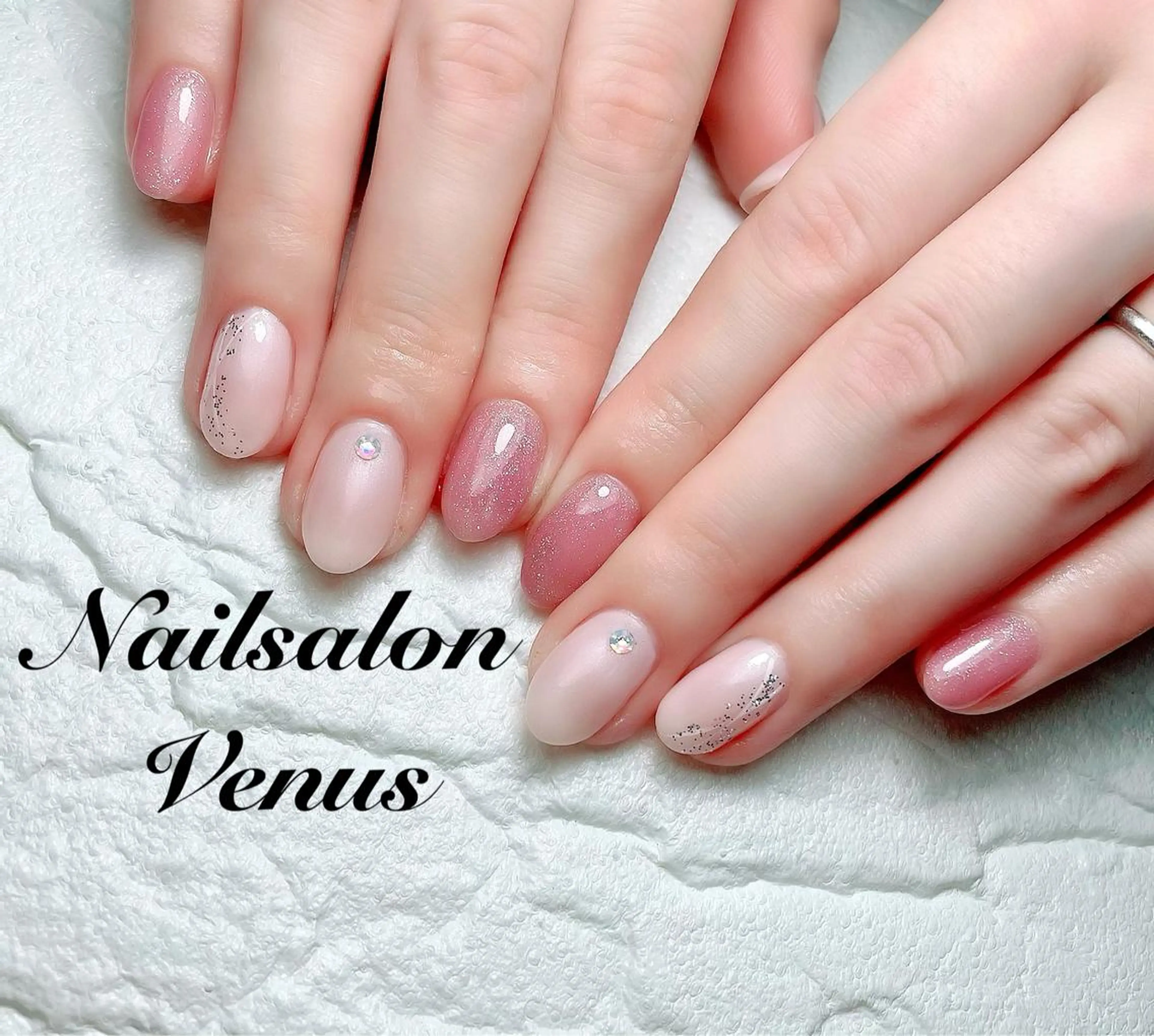 ネイル ハンドネイル Nail salon Venusのネイルデザイン