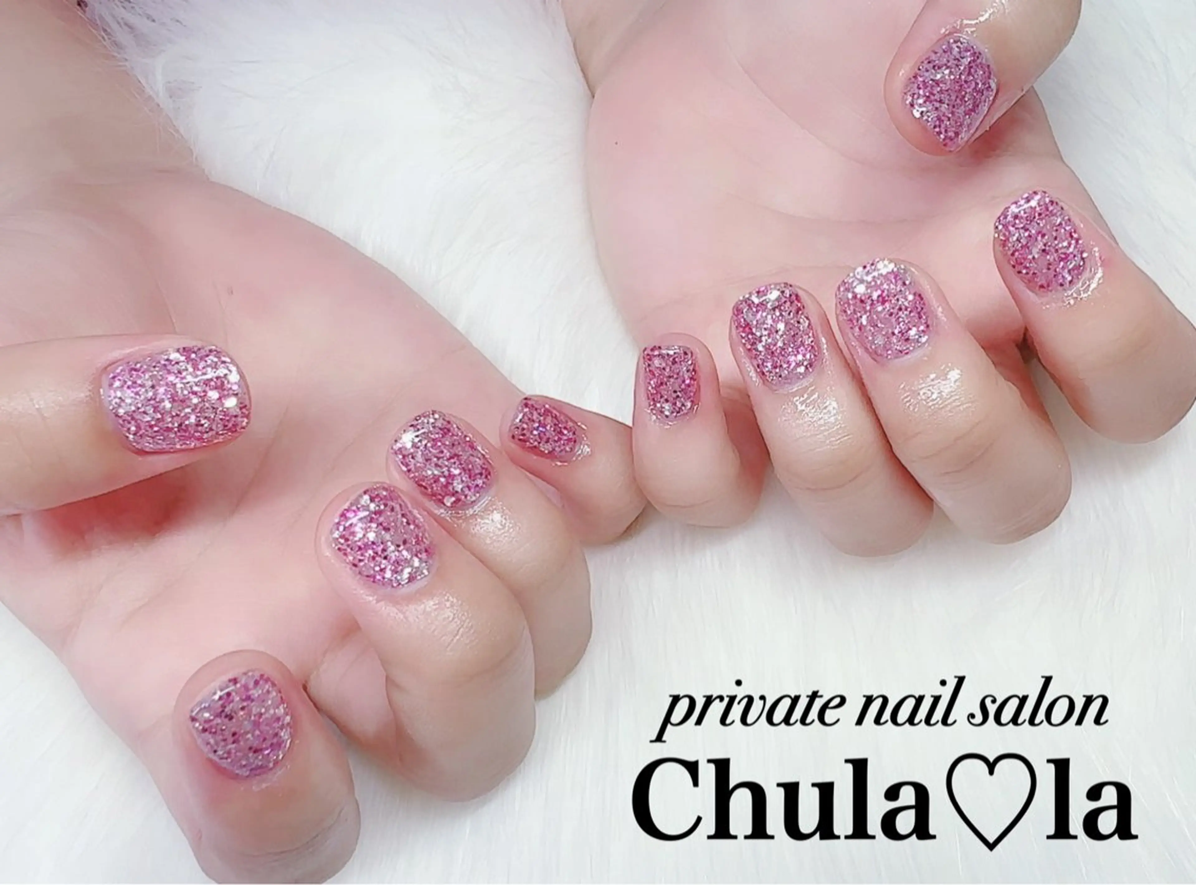 ネイル ハンドネイル Chula♡la 豊見城市高安のネイルデザイン