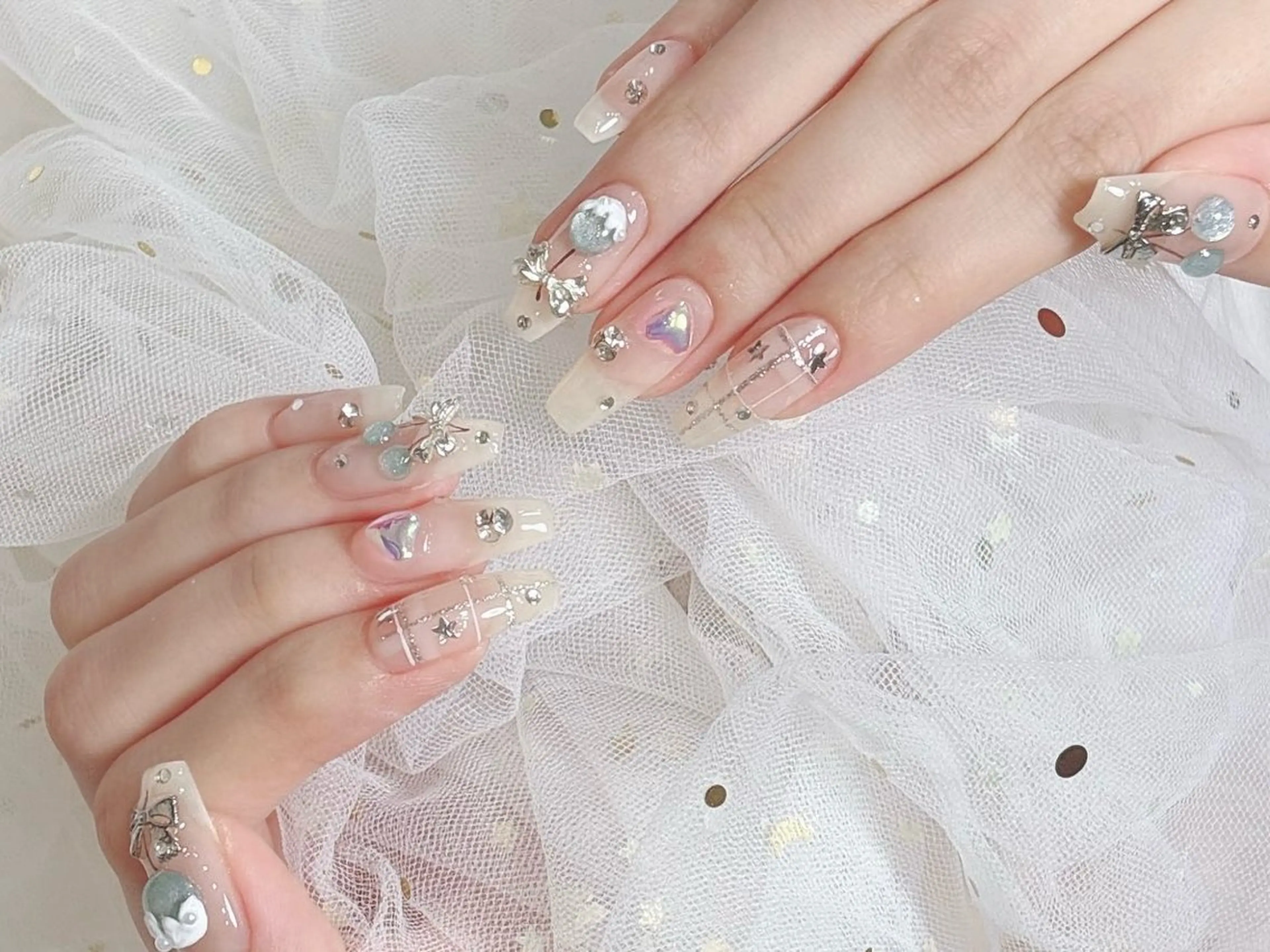 ネイル ジョリ kasumi🌹💅のネイルデザイン