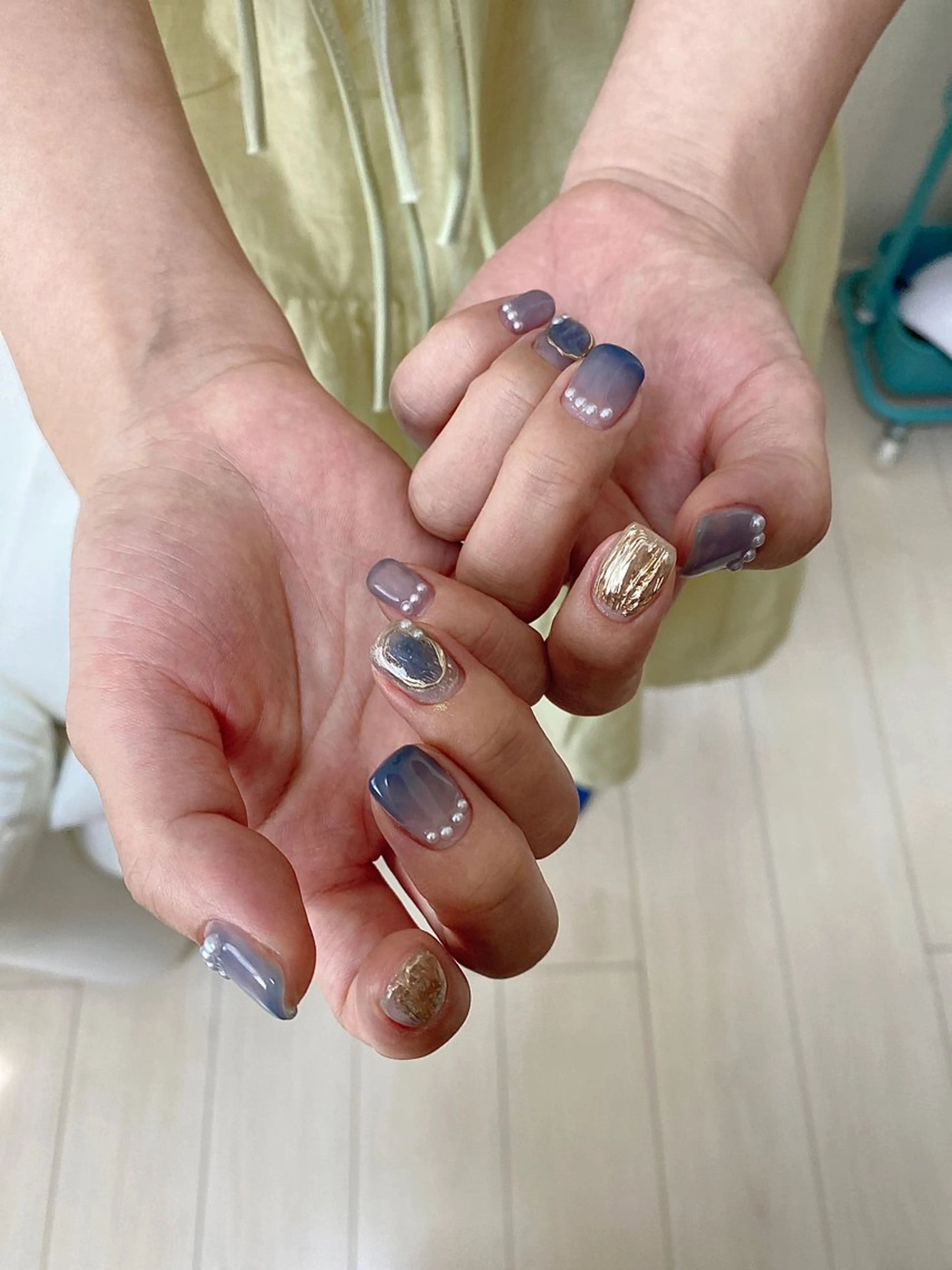 ネイル Queen‘s nailのネイルデザイン