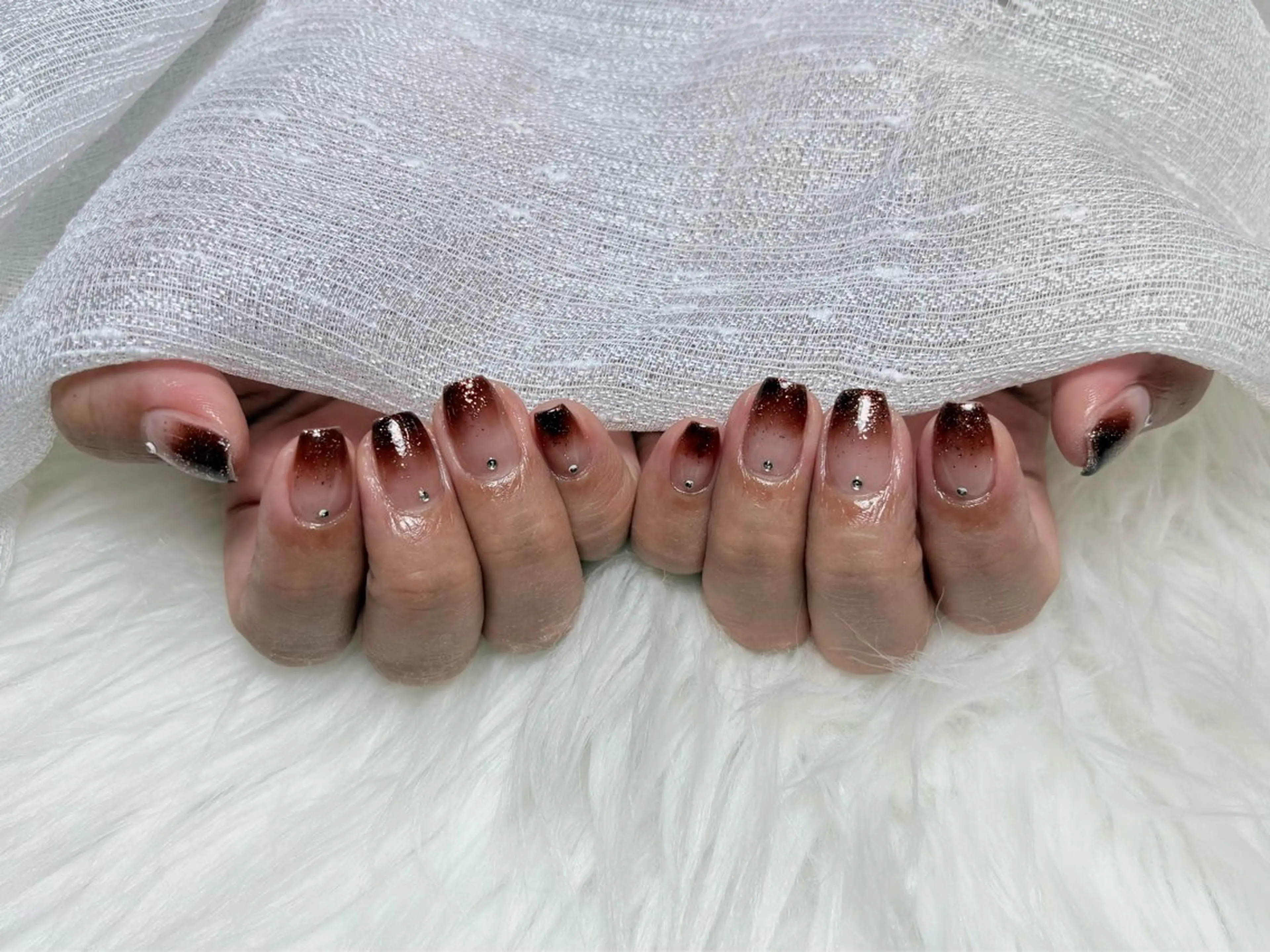 ネイル ハンドネイル 【Eclat ｴｸﾗ】nail＆beauty所属・Eclat［ｴｸﾗ］ Yuriのネイルデザイン