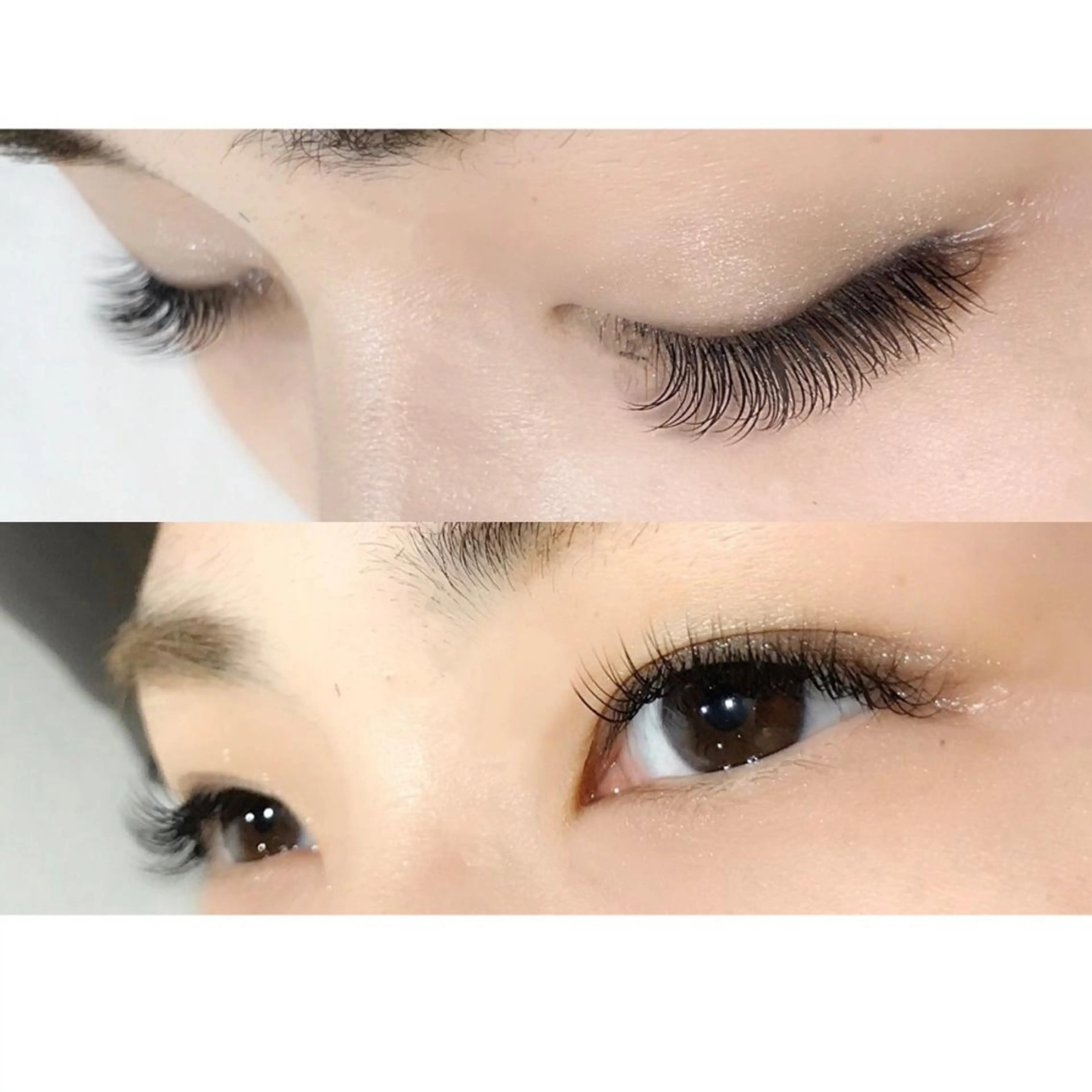 🧡オフなし🧡マツエク140本💫 【来店3回目まで♡】の写真