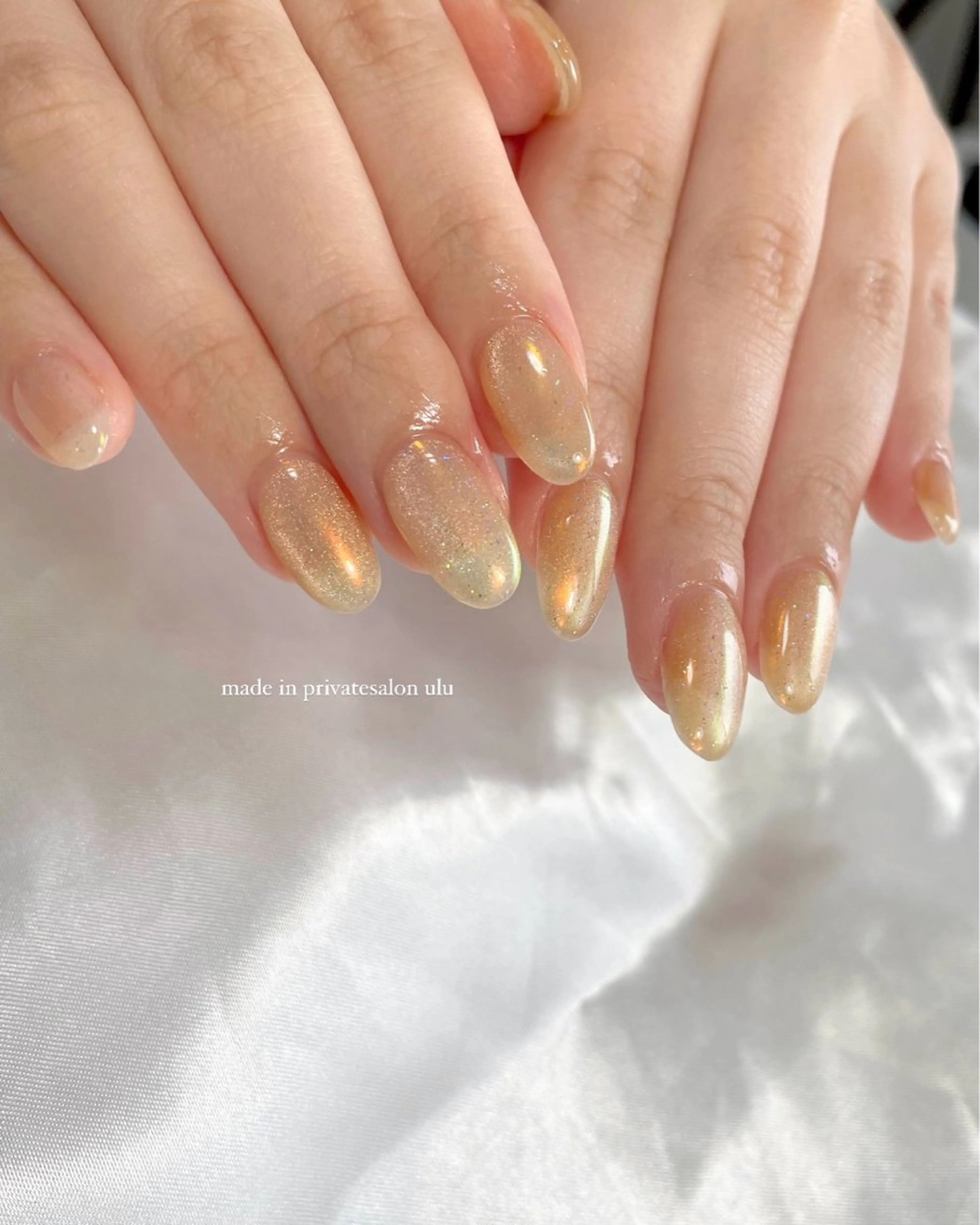 ネイル private salon uluのネイルデザイン