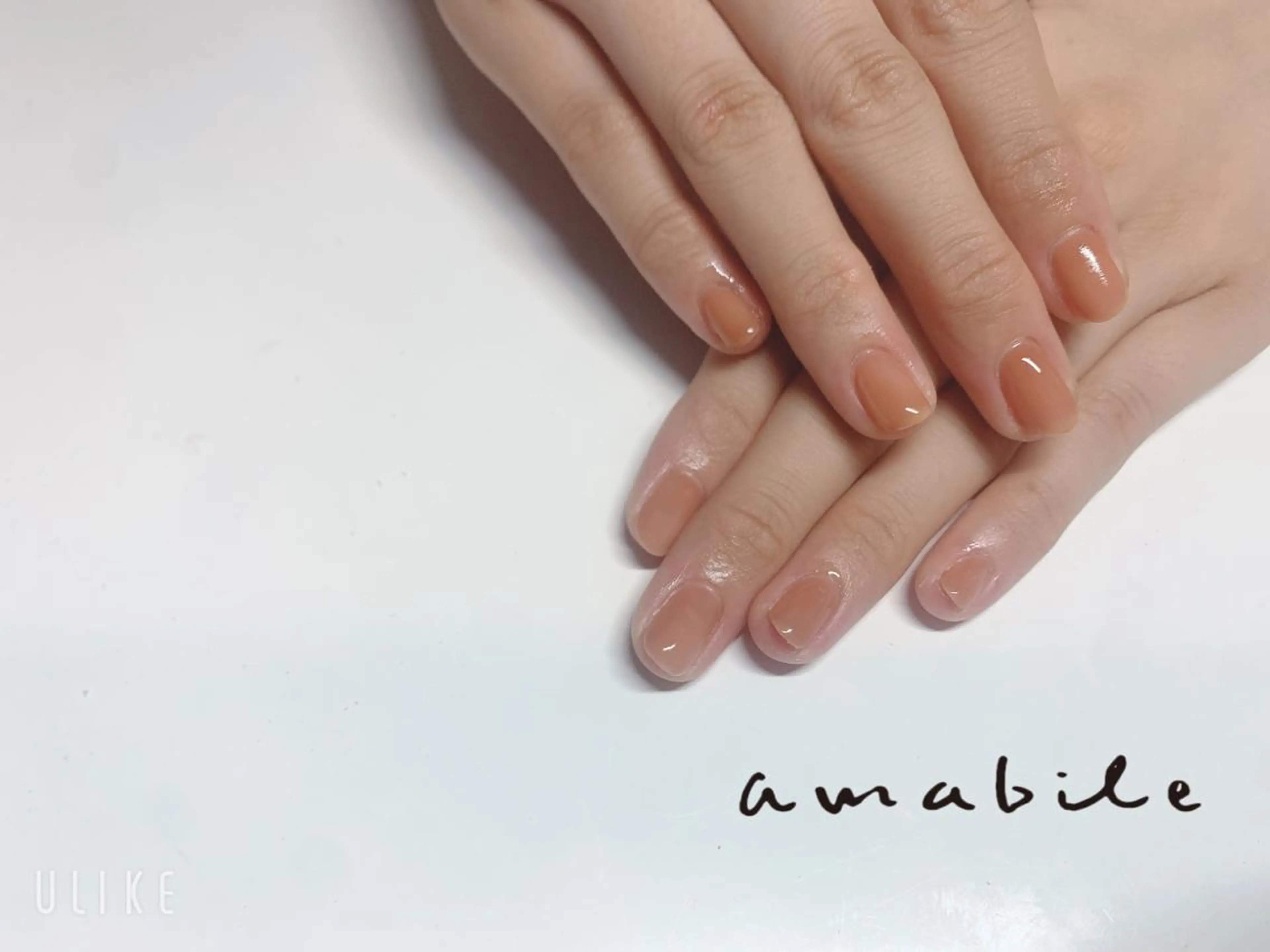 ネイル amabile nailのネイルデザイン