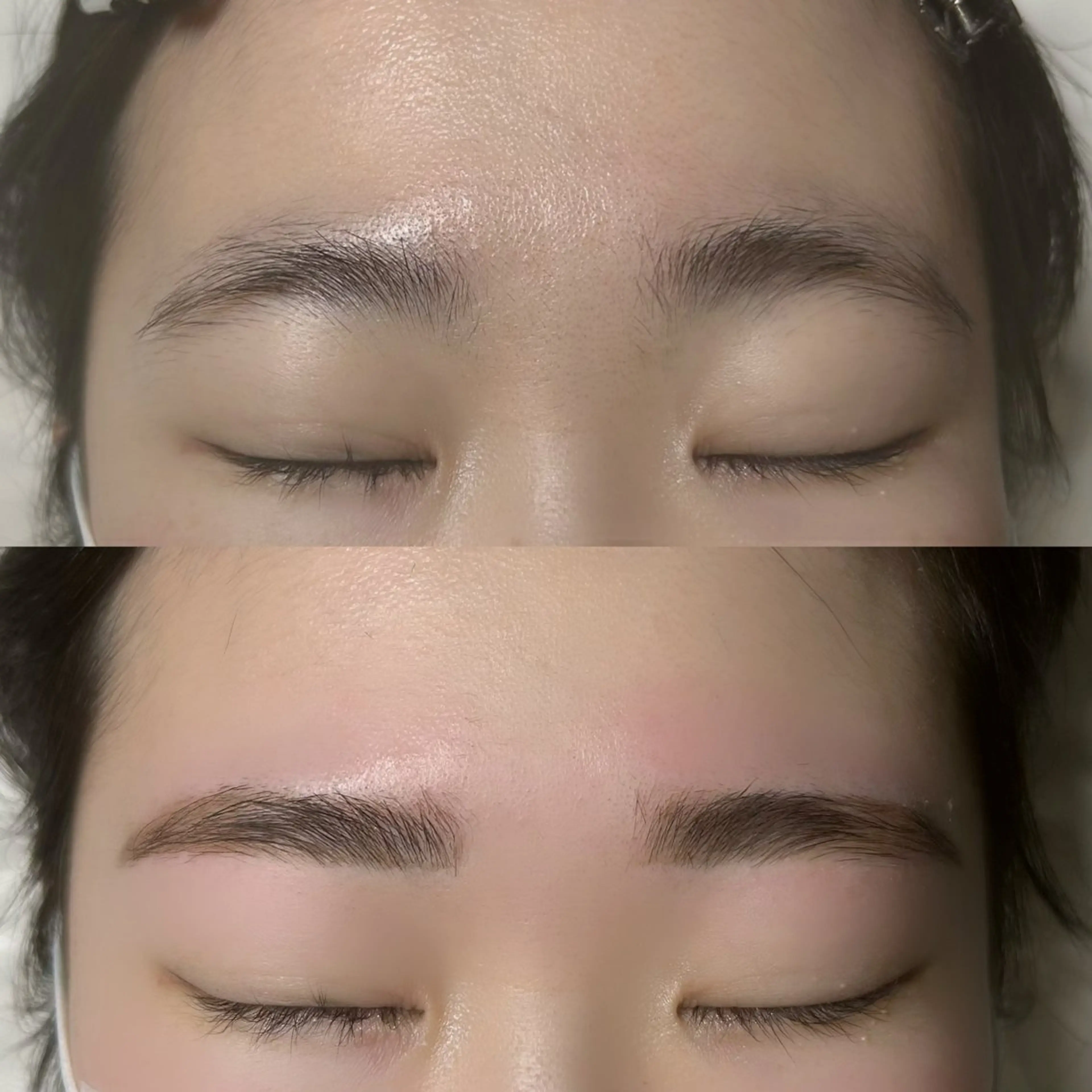 アイブロウ mofu 🫧 harukaのマツエク・マツパデザイン