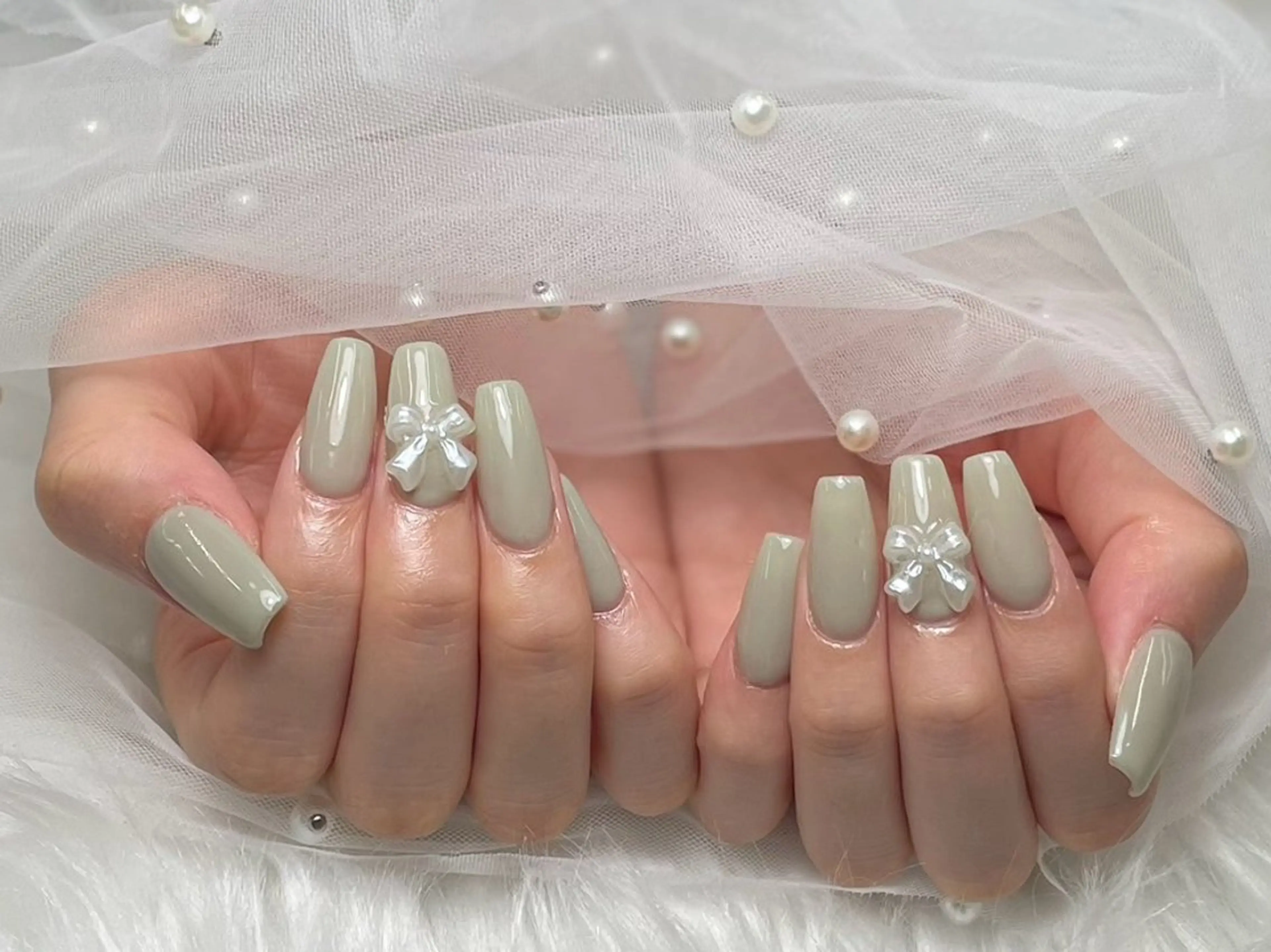 ネイル lucky nail 歌舞伎町のネイルデザイン