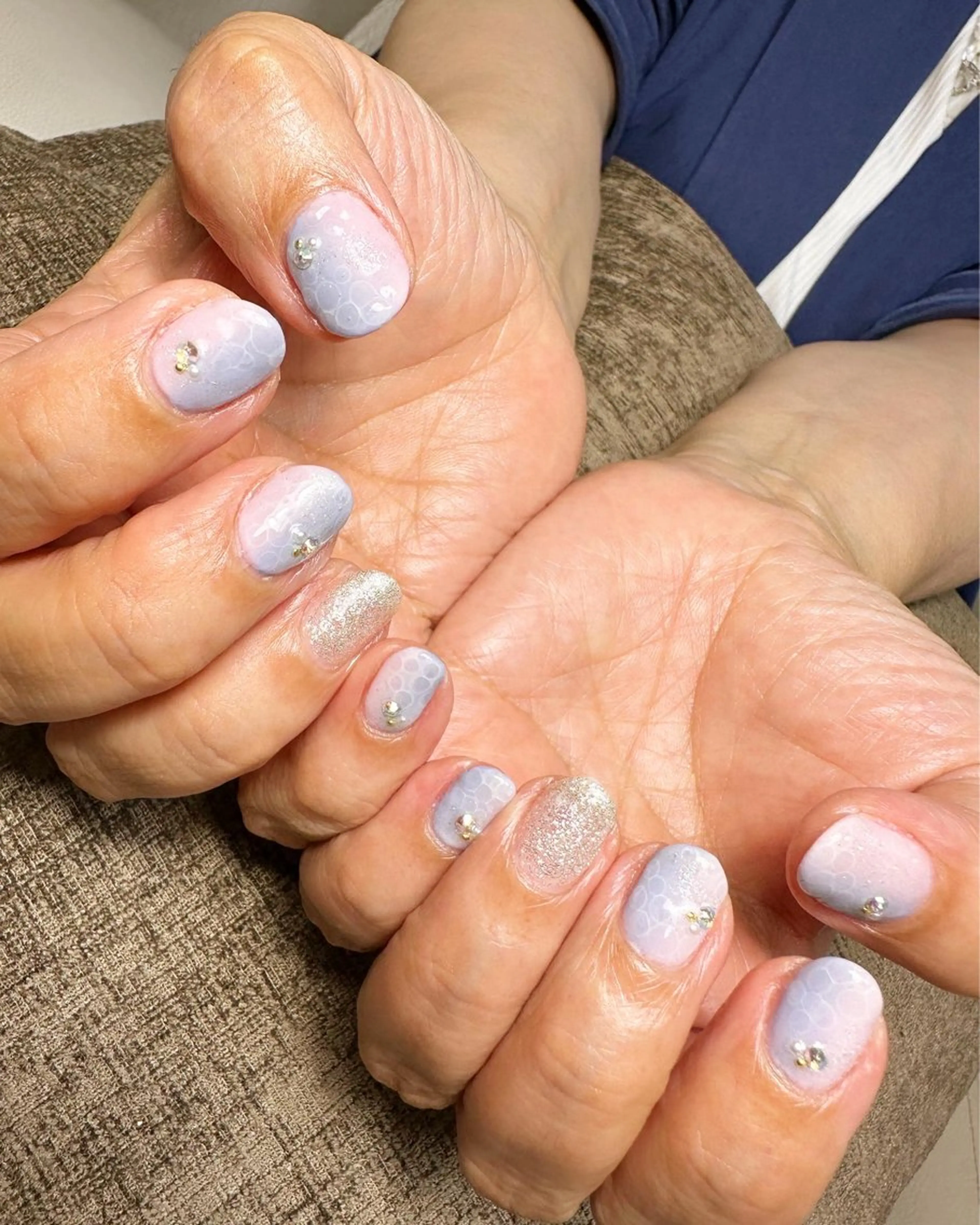 ネイル ハンドネイル Fielia momoのネイルデザイン