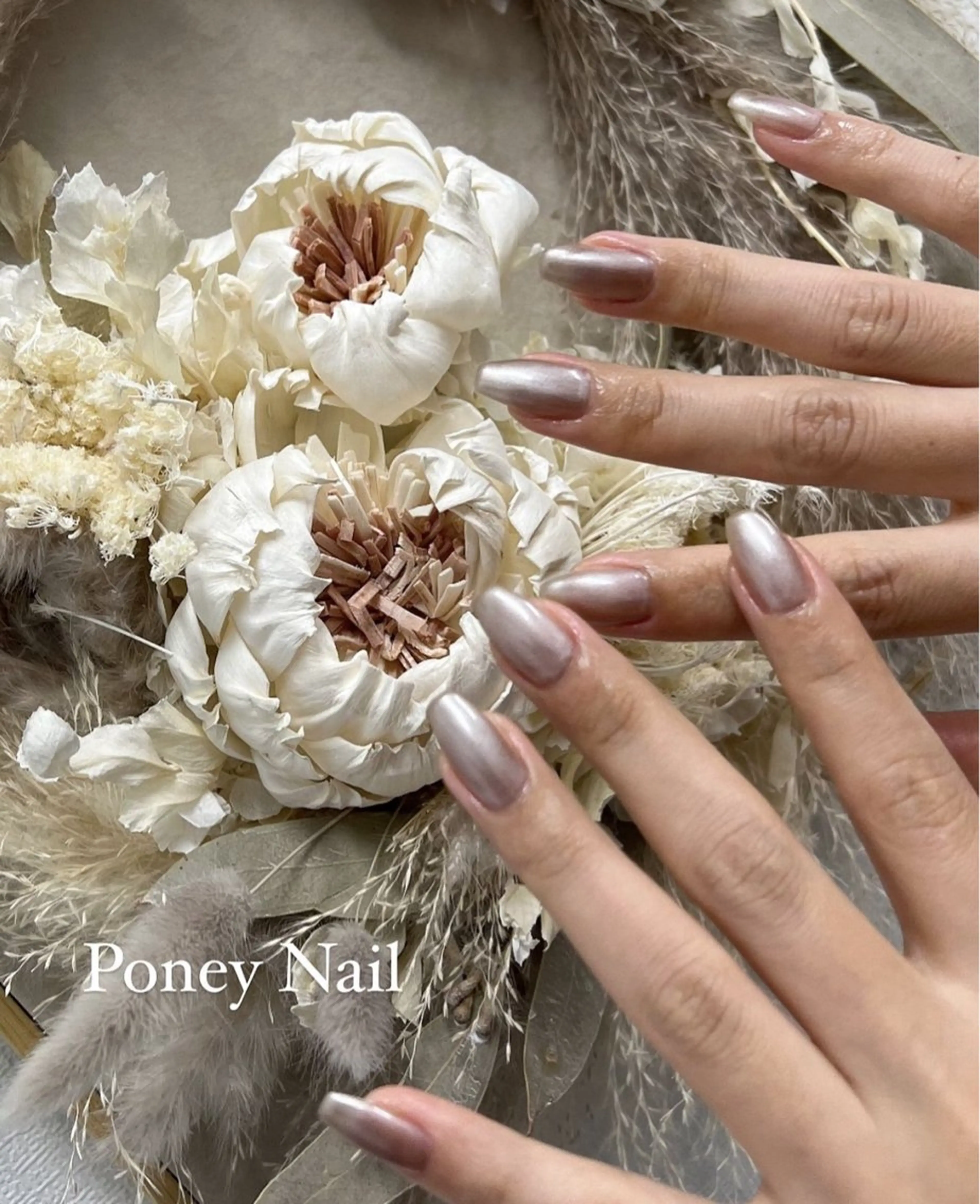 ネイル Poney Nail Hikaruのネイルデザイン