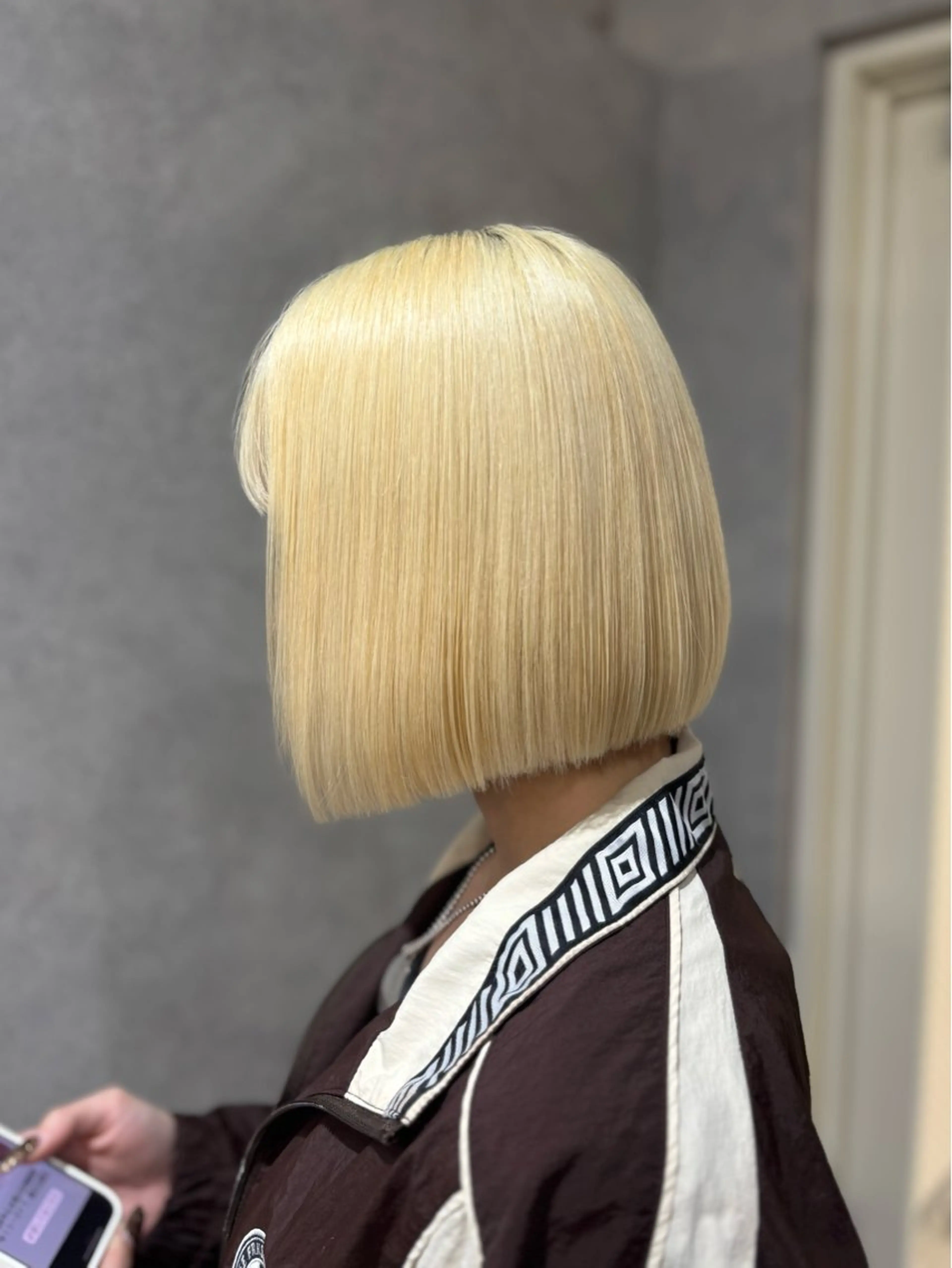 カット+トリートメントの写真