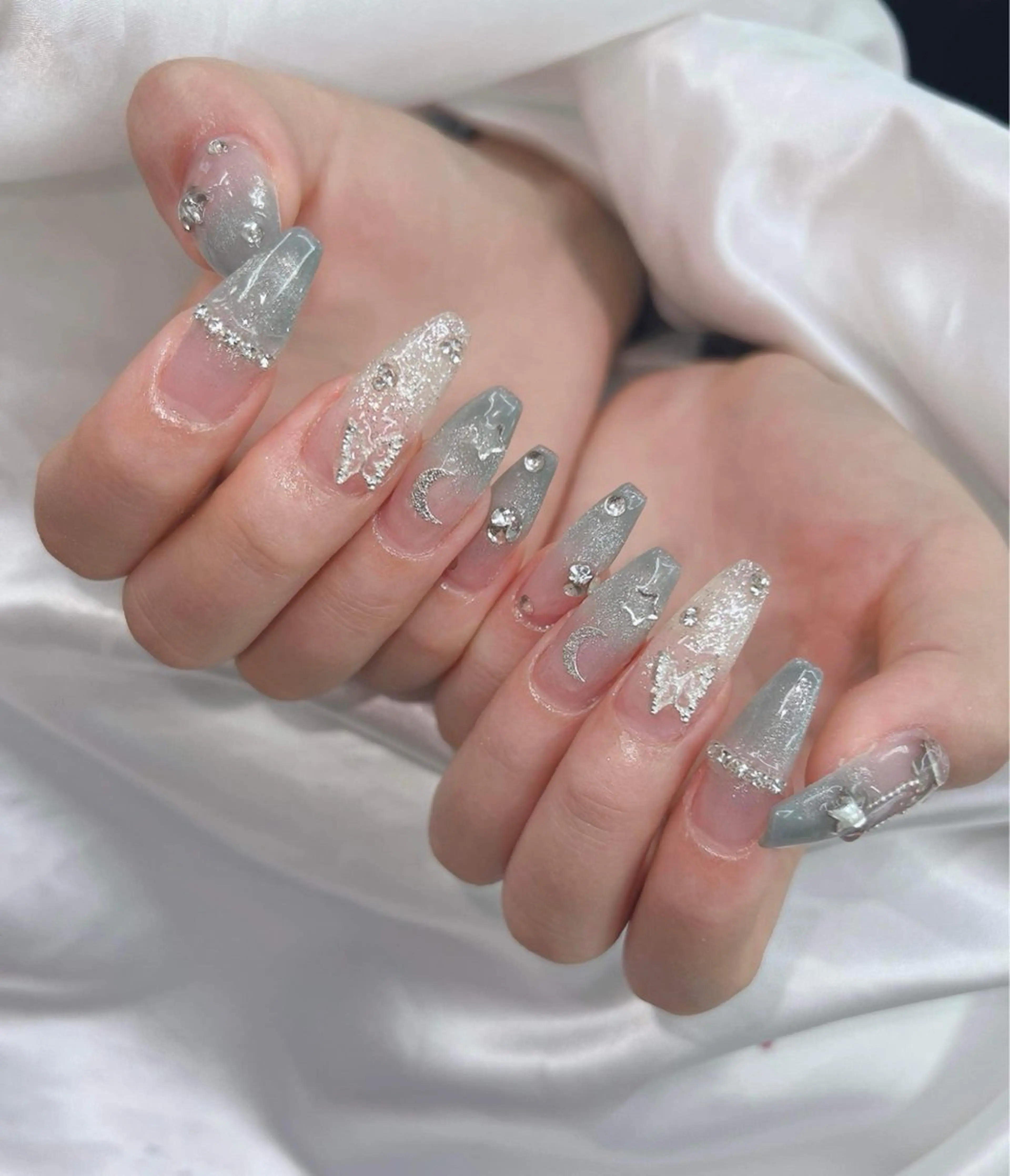 ネイル ハンドネイル Anh 高田馬場のネイルデザイン