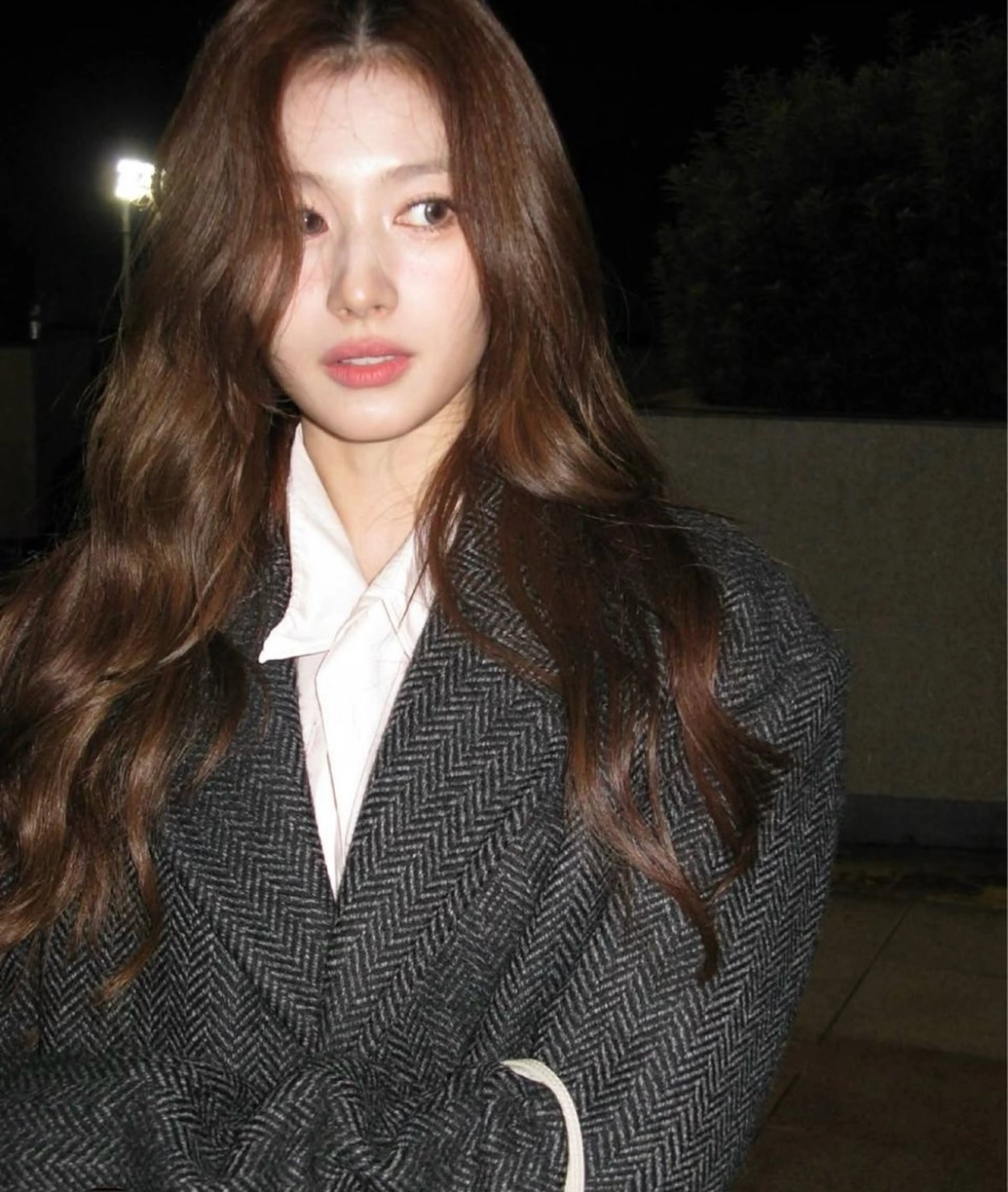 ロング ヘアカラー ITSUKI/ 海外×韓国レイヤーのヘアスタイル