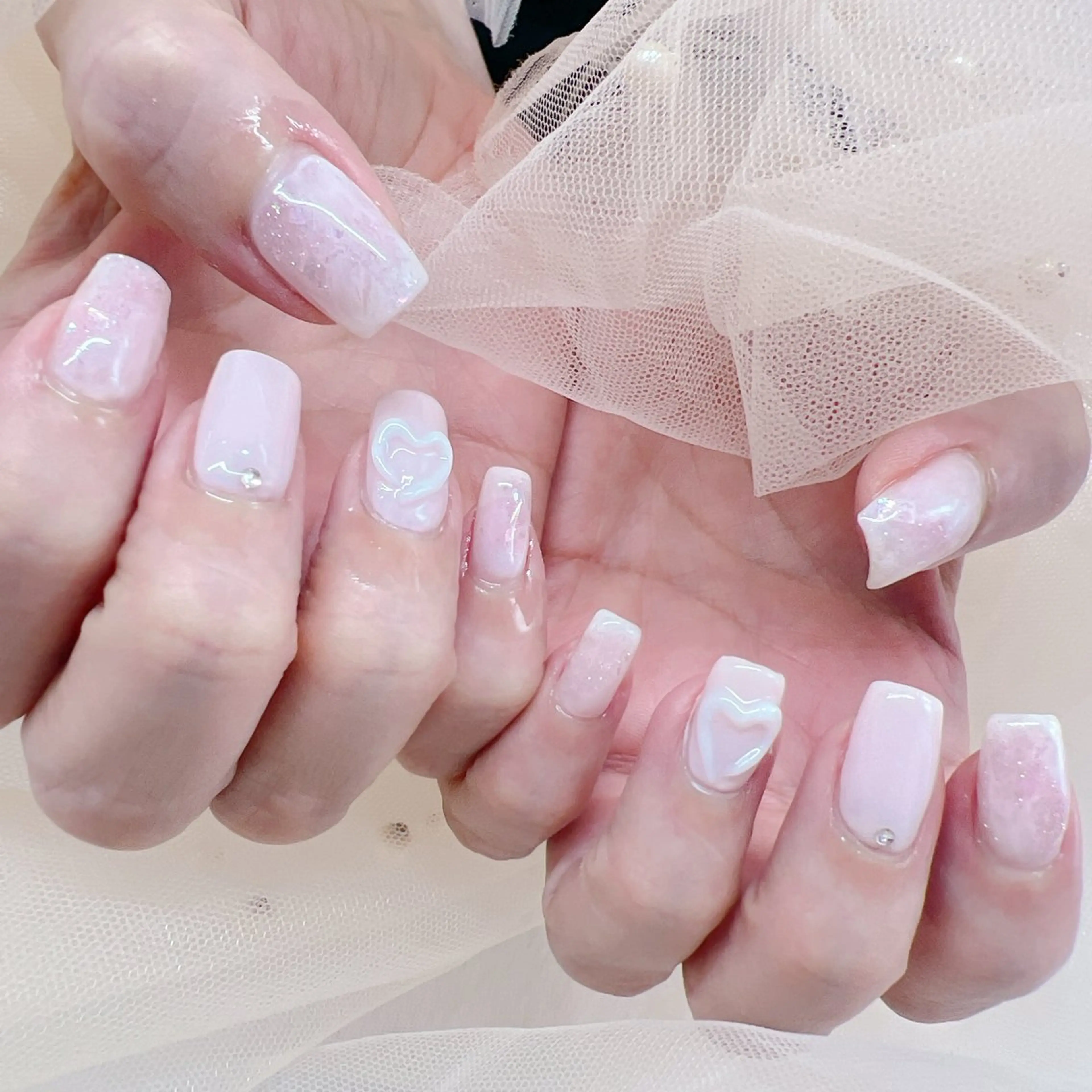 ネイル ハンドネイル Emi lyのネイルデザイン