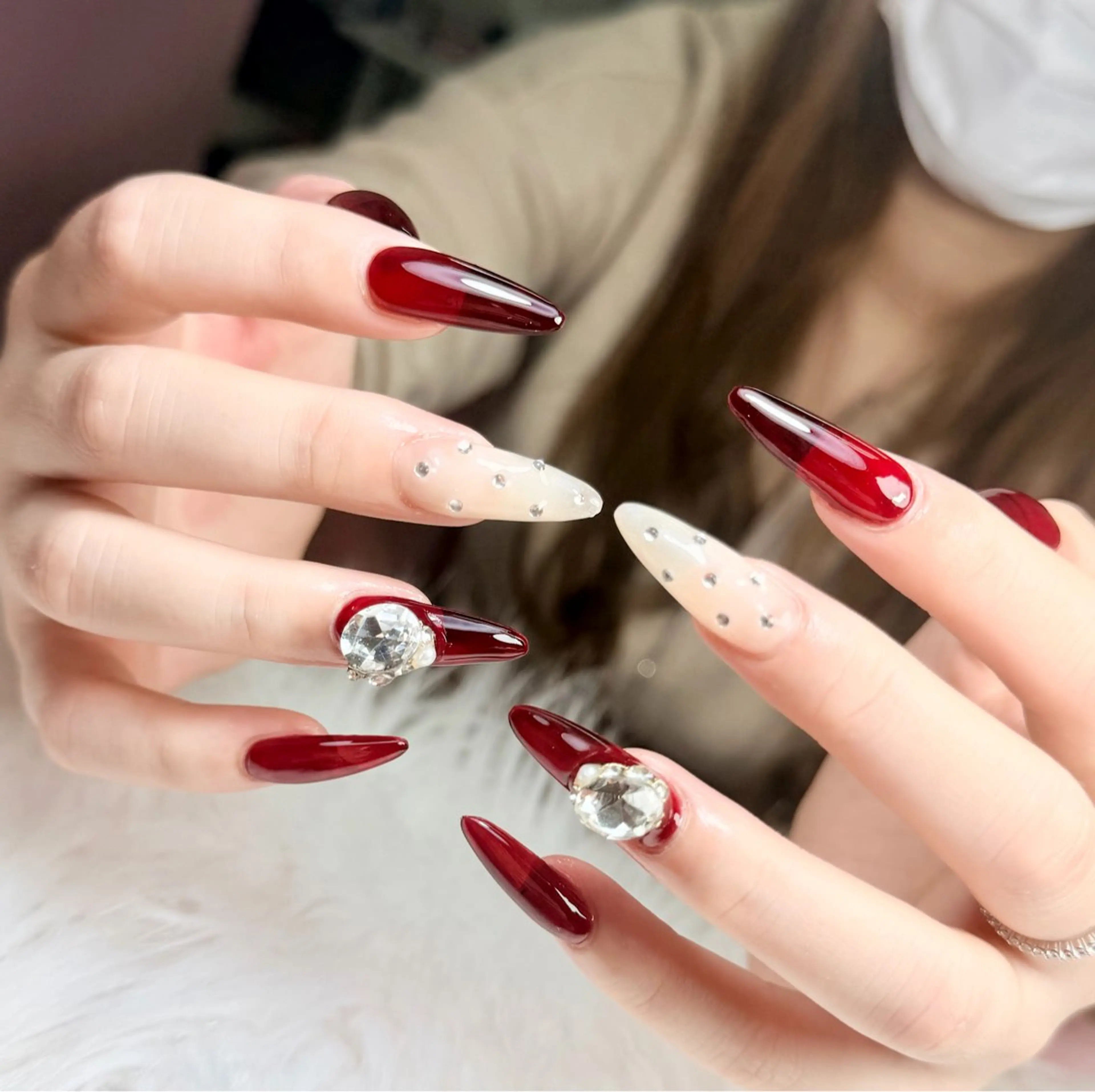 ネイル ハンドネイル Yuki Nailsalonのネイルデザイン