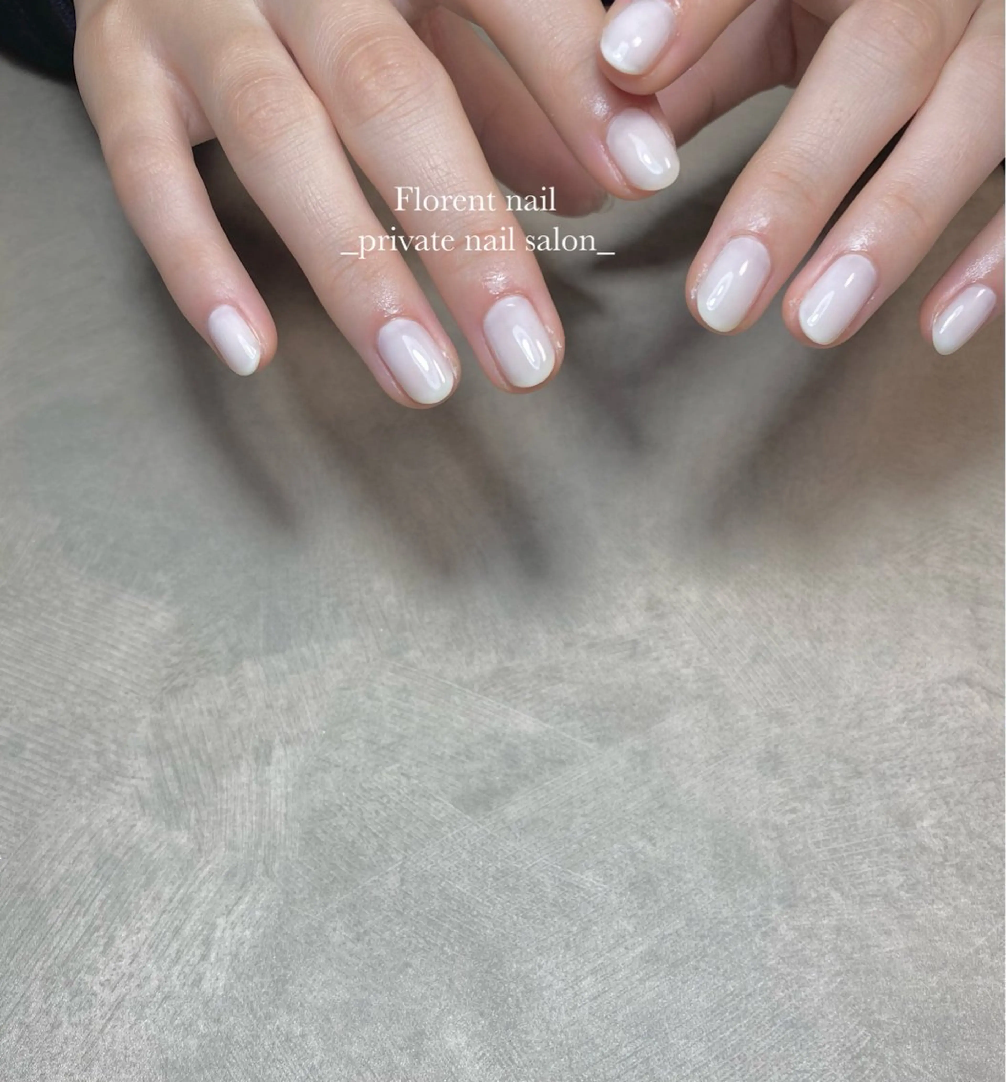 ネイル florent nailのネイルデザイン