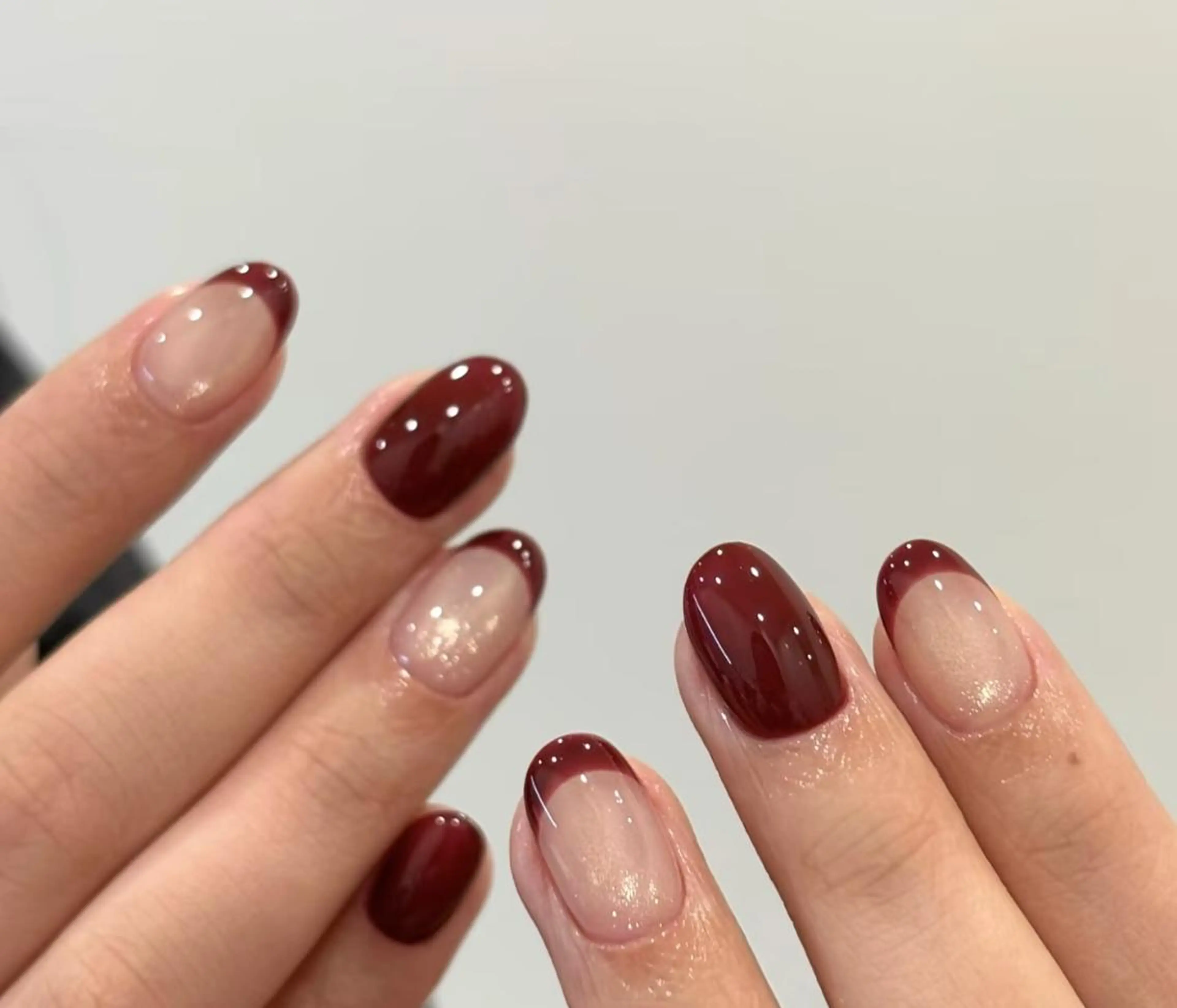 ネイル ハンドネイル 🎀 Ayaka_nailのネイルデザイン