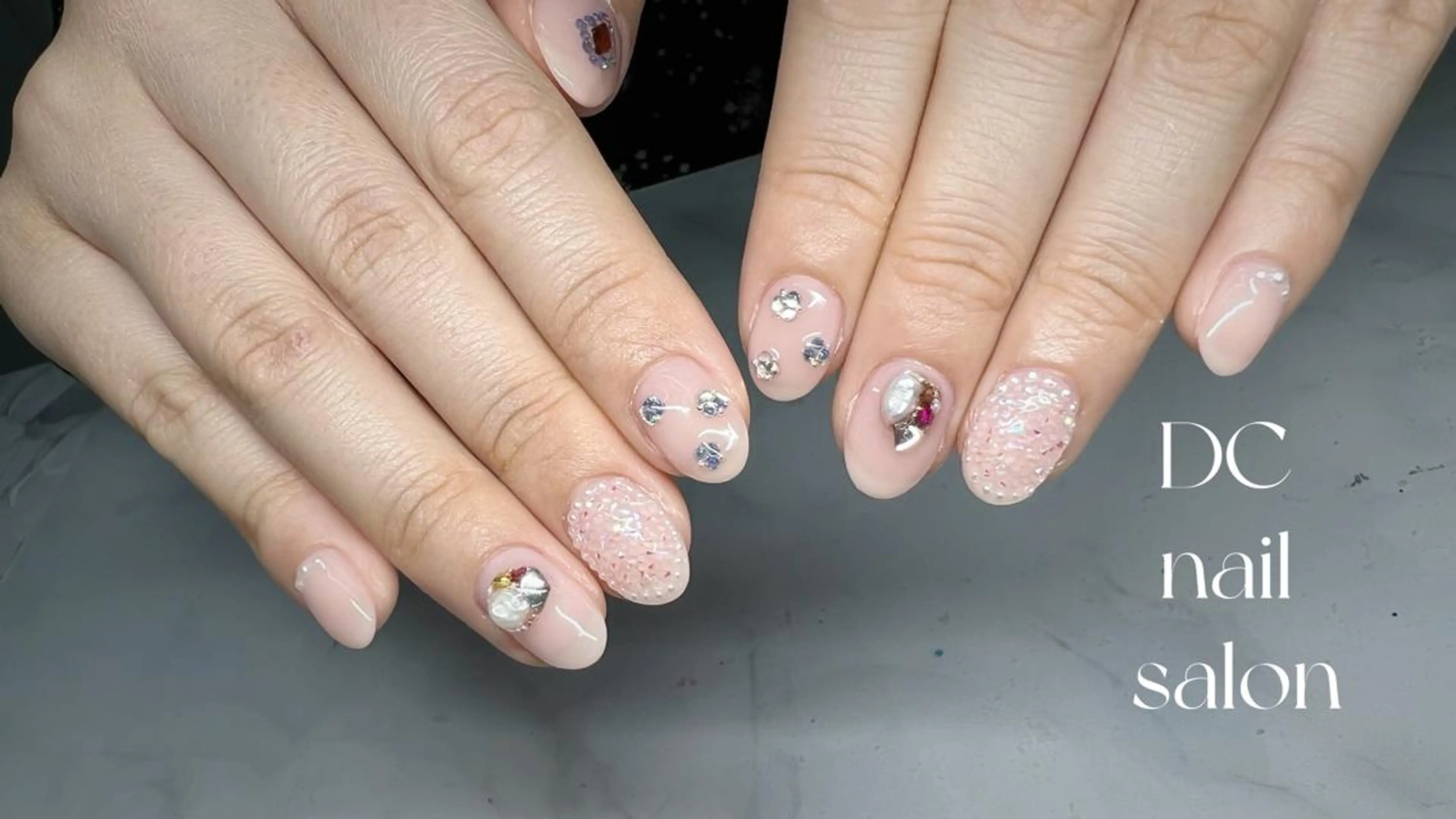 ネイル DC nail salonのネイルデザイン