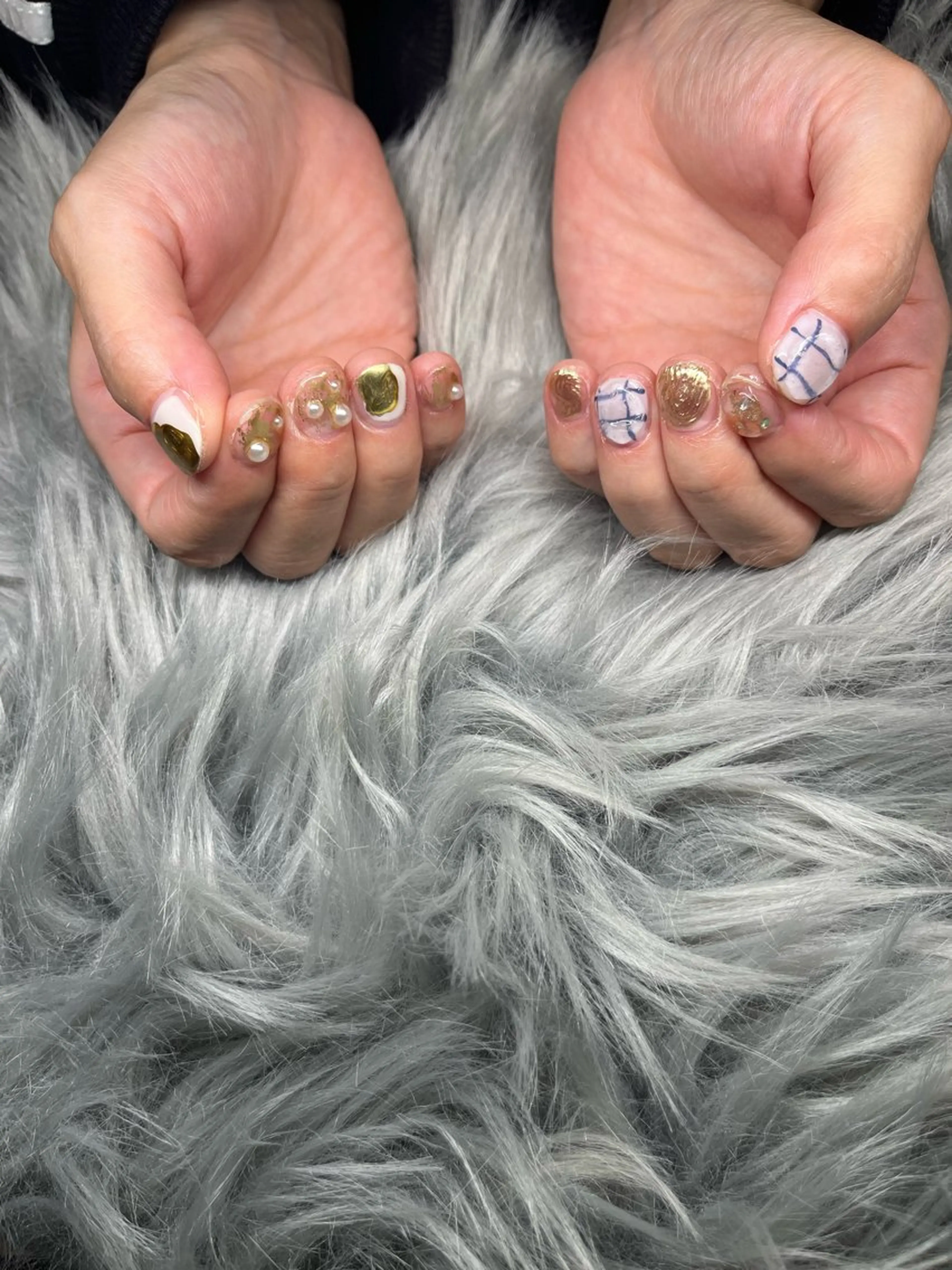 ネイル S. SAYAのネイルデザイン