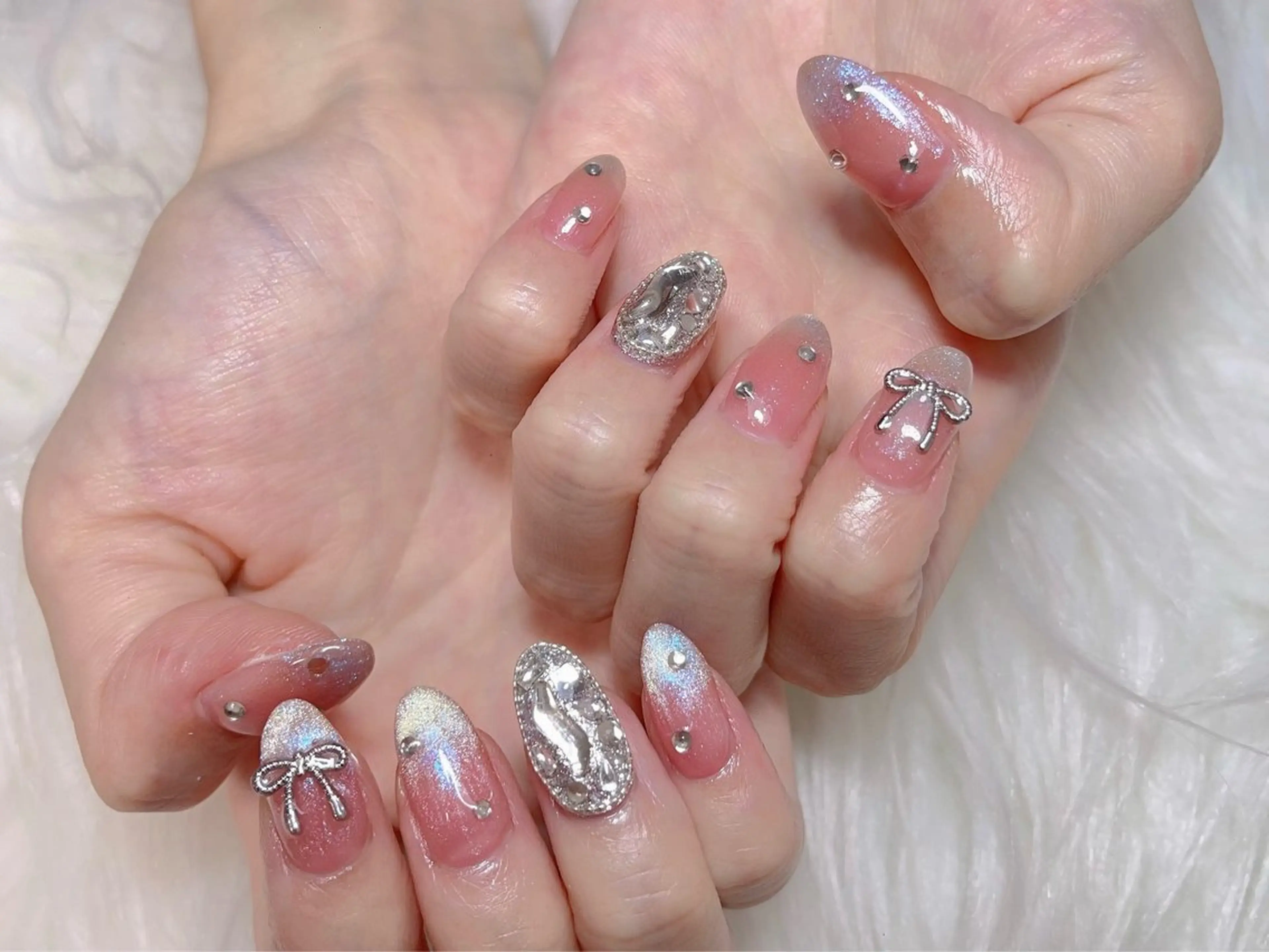 ネイル 高橋 ユキのネイルデザイン