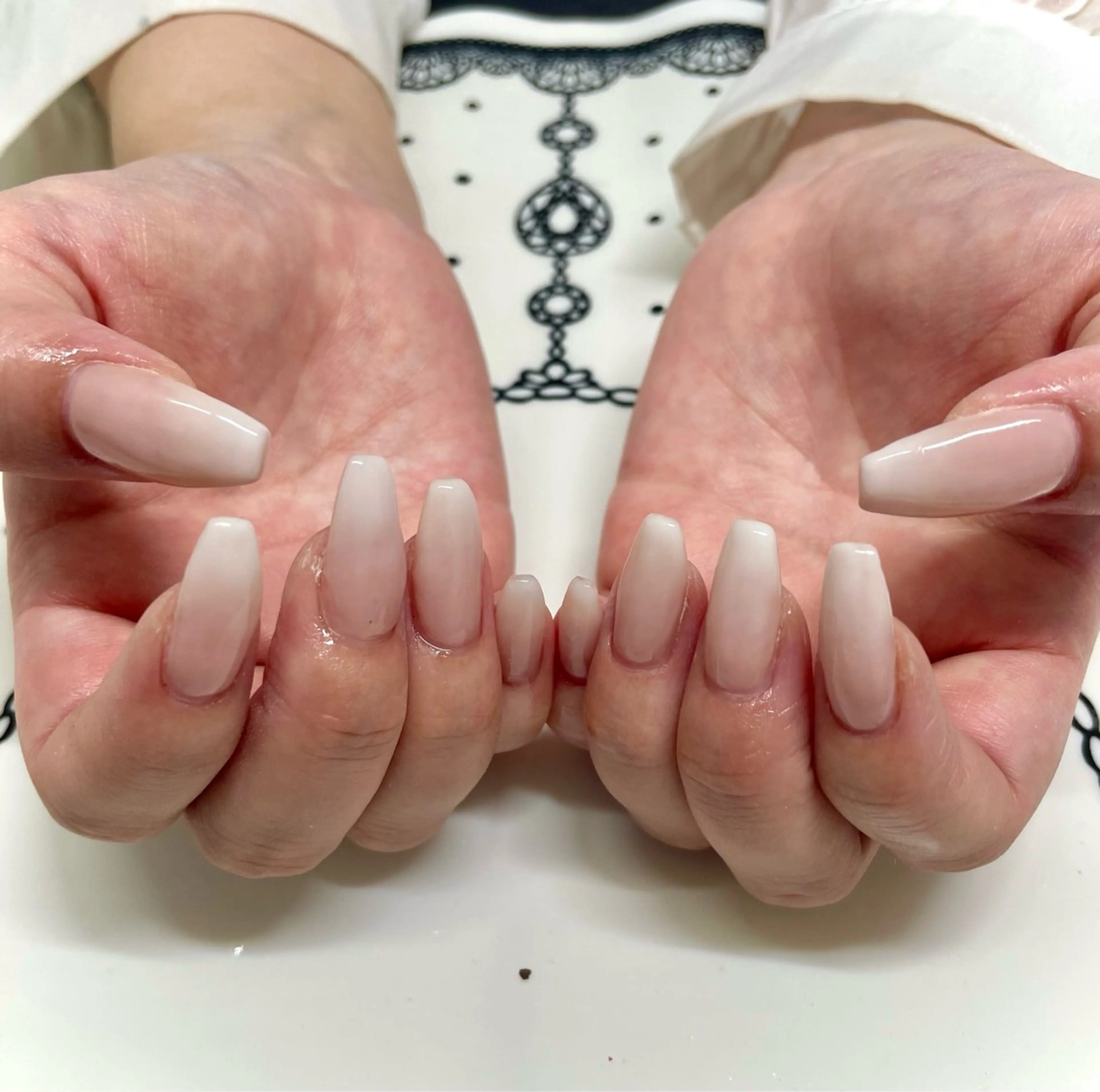 ネイル ハンドネイル nailsalon sugarr所属・nailist cocoのネイルデザイン