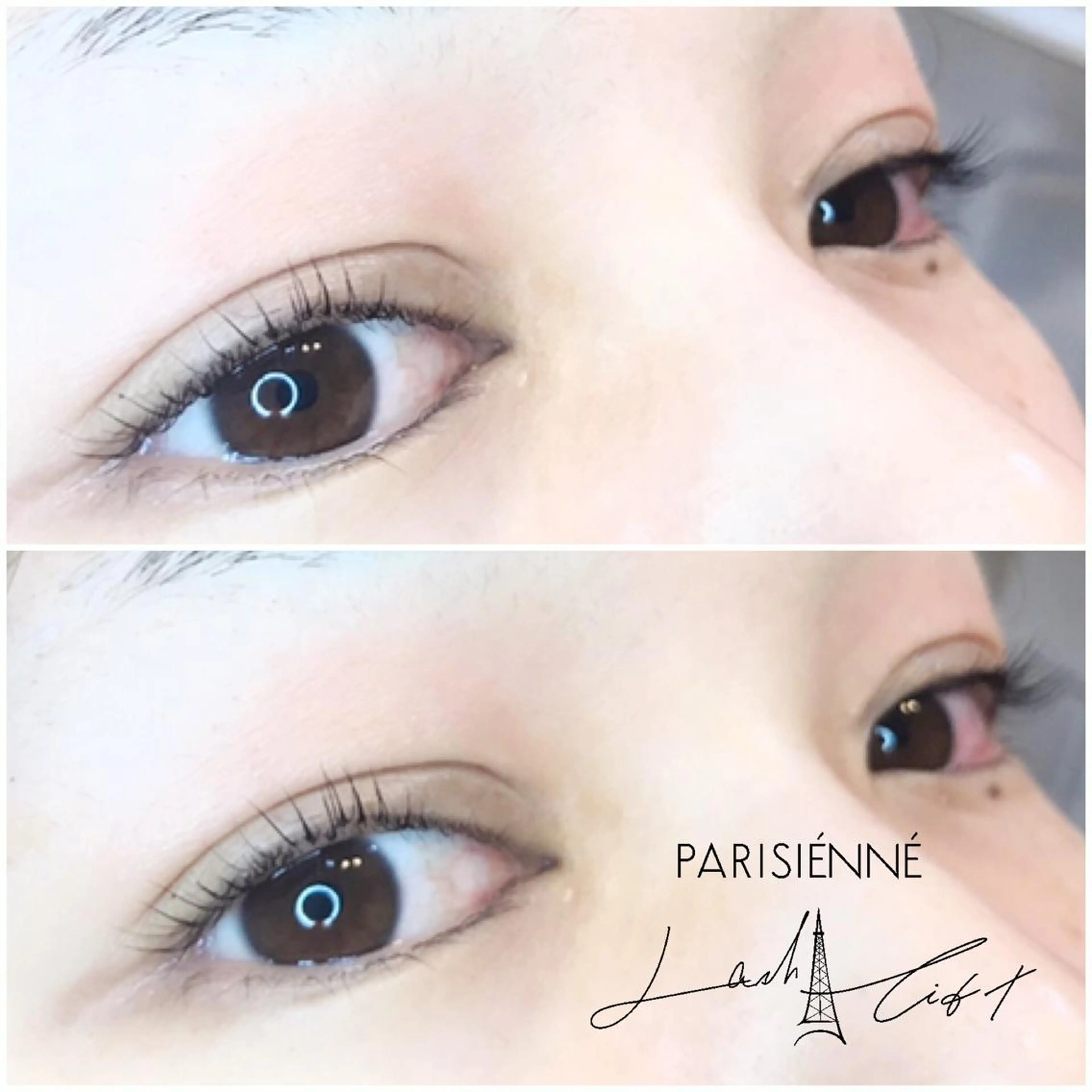 マツエク・マツパ パリジェンヌラッシュリフト Briicil -the  home-所属・Briicil ブリーシルのマツエク・マツパデザイン