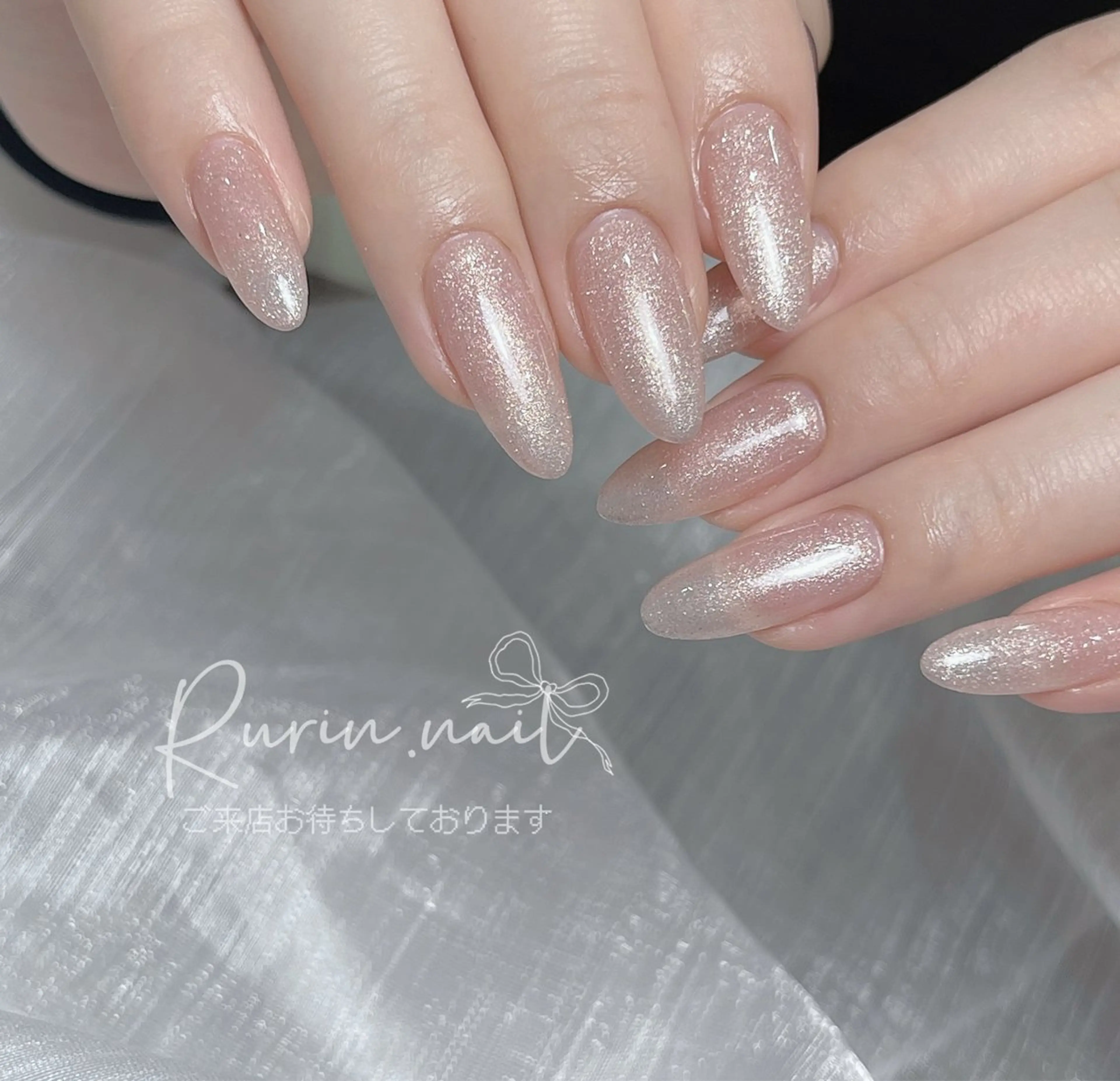 ネイル ハンドネイル ルリン サロン💅のネイルデザイン