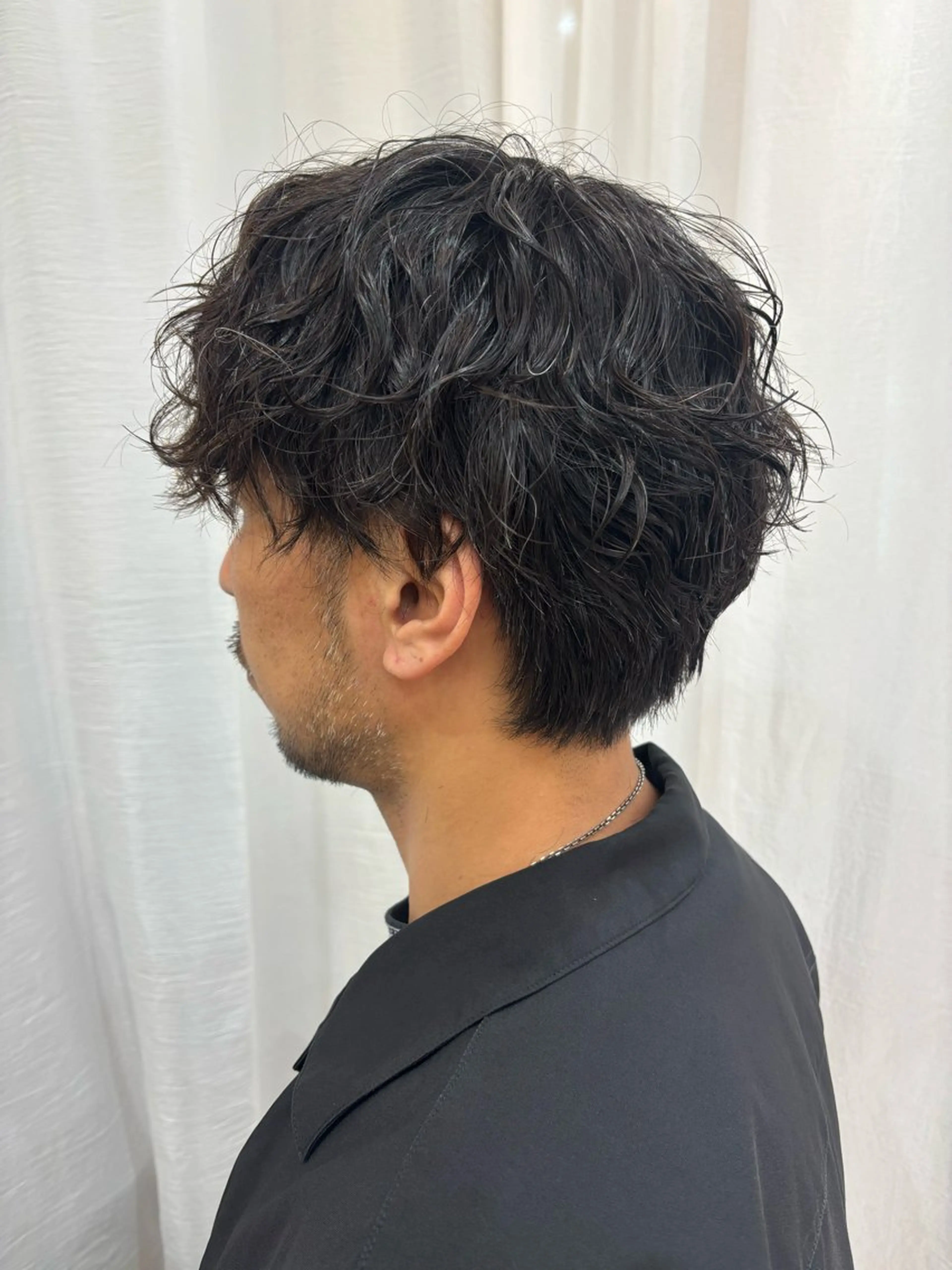 メンズ ar西新井所属・欠畑 瑠奈のヘアスタイル