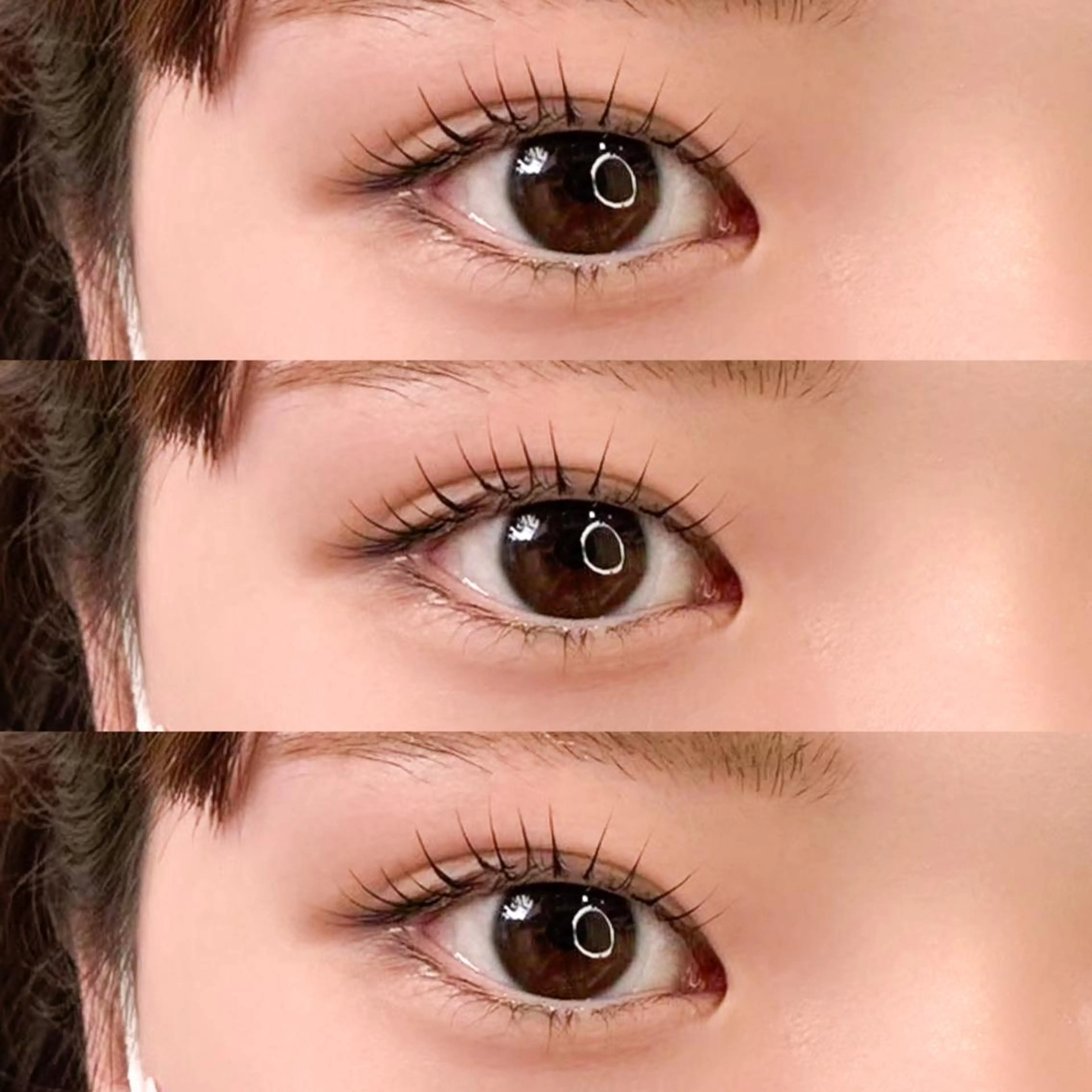 学割🧸U24💚まつげパーマ×束感コーティング🎀✨の写真