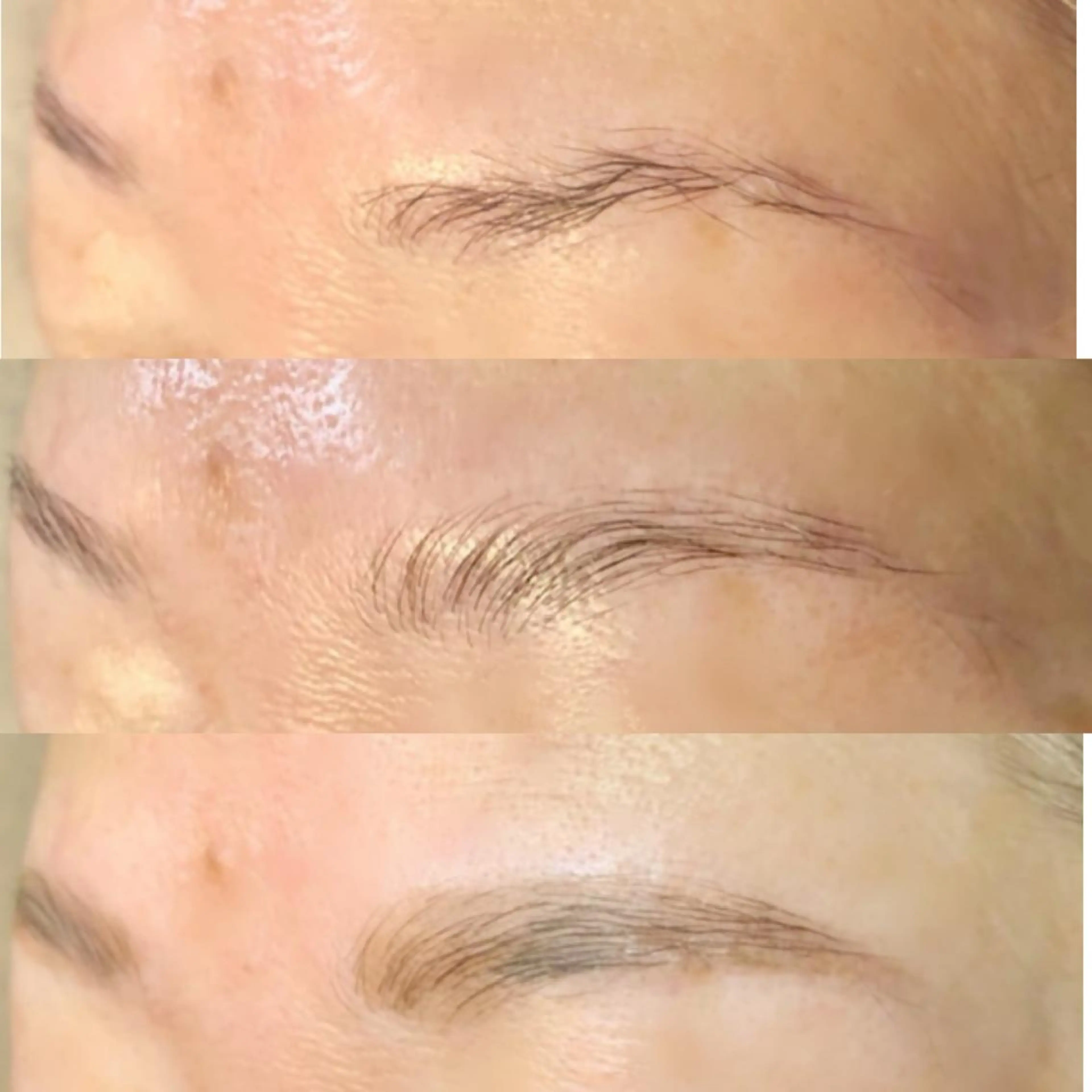 TT Beauty所属・TT Beautyの眉毛・アイブロウイメージ