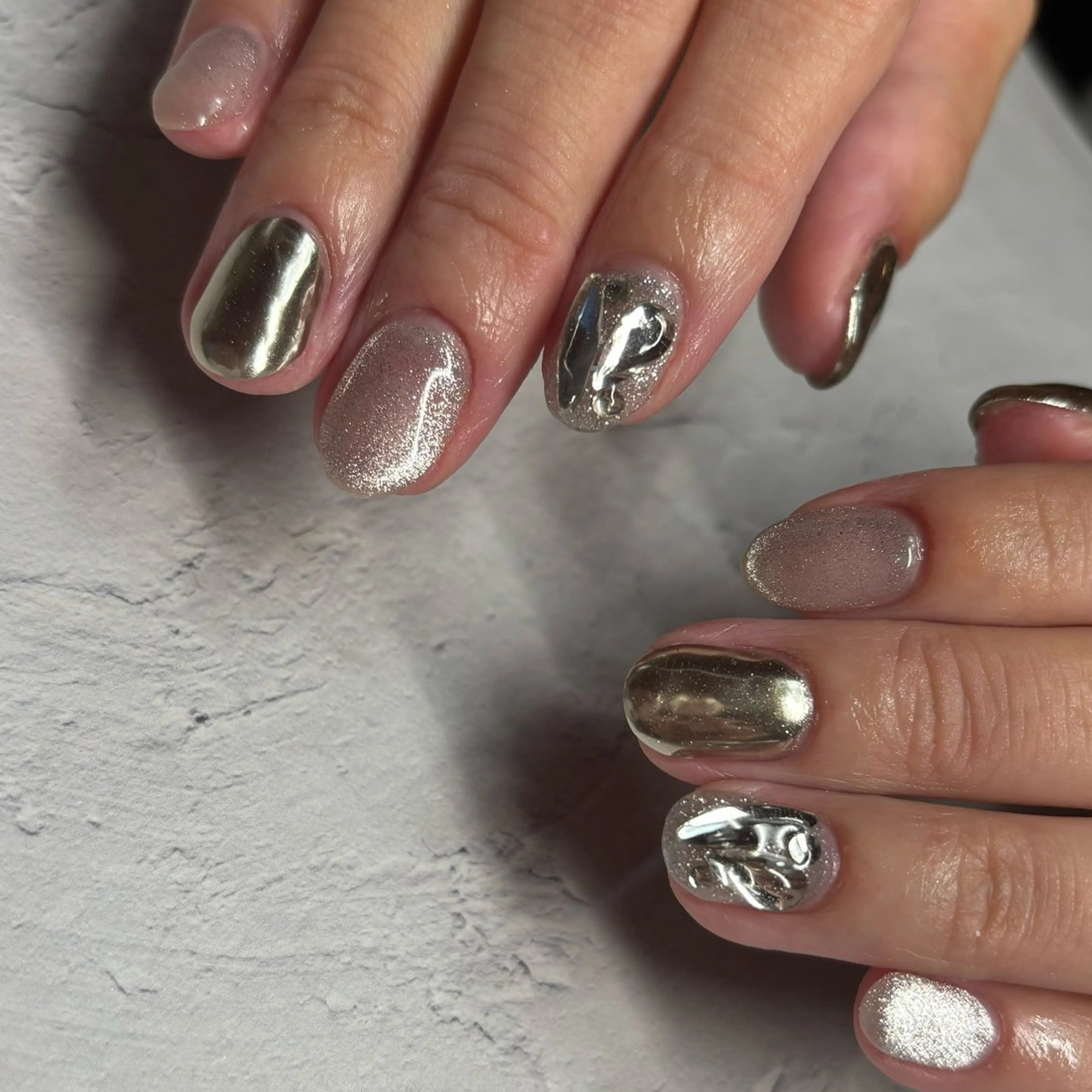 ネイル ハンドネイル ハンドケア Cae.所属・Cae. 【カエドット】のネイルデザイン