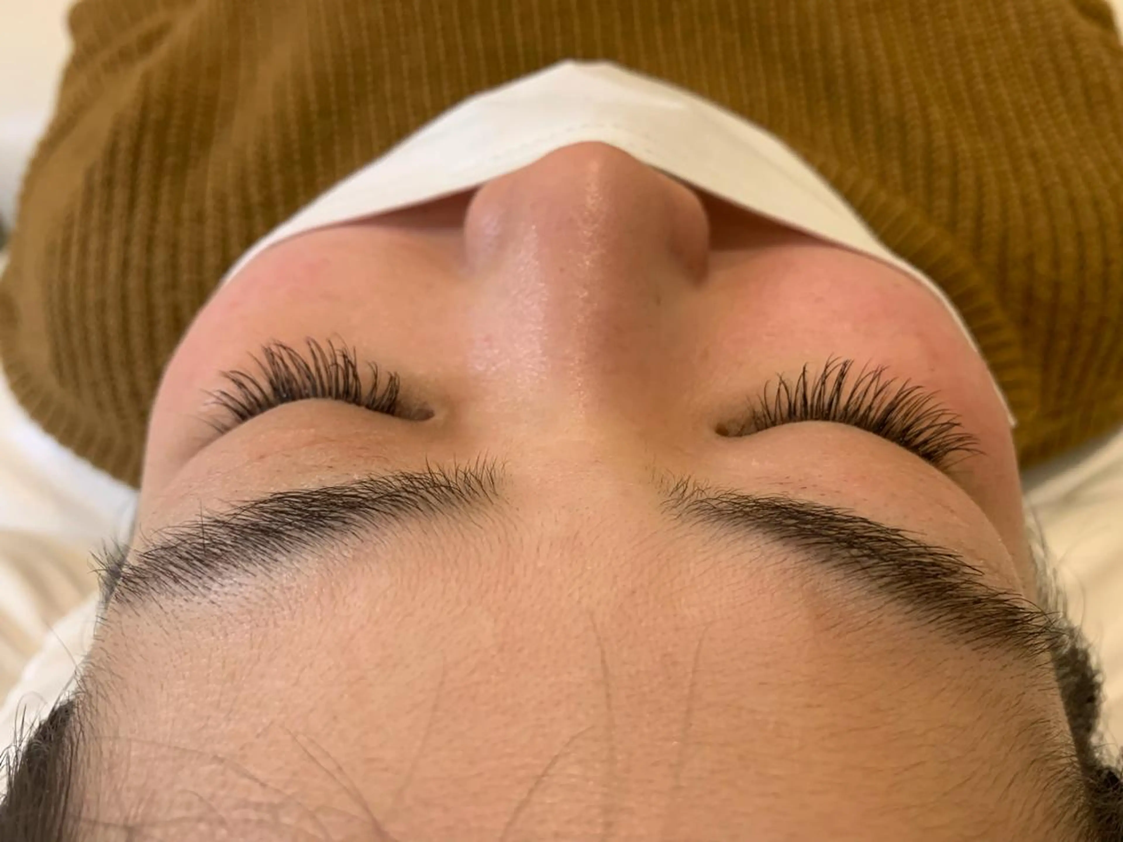 マツエク・マツパ 盛江 愛のマツエク・マツパデザイン