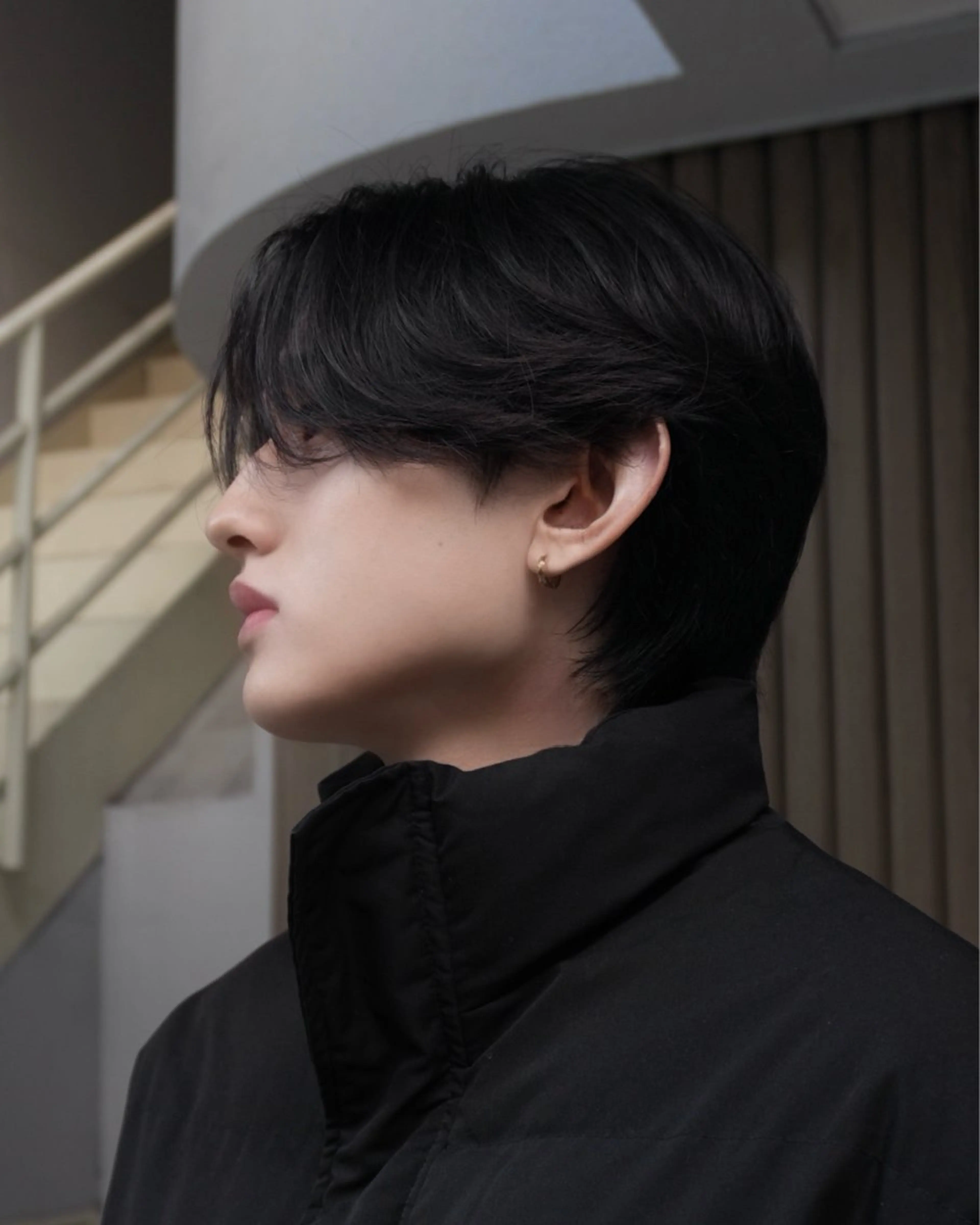 ミディアム カラー パーマ メンズ Prune Shibuya所属・aimu/メンズ カット/渋谷のヘアスタイル