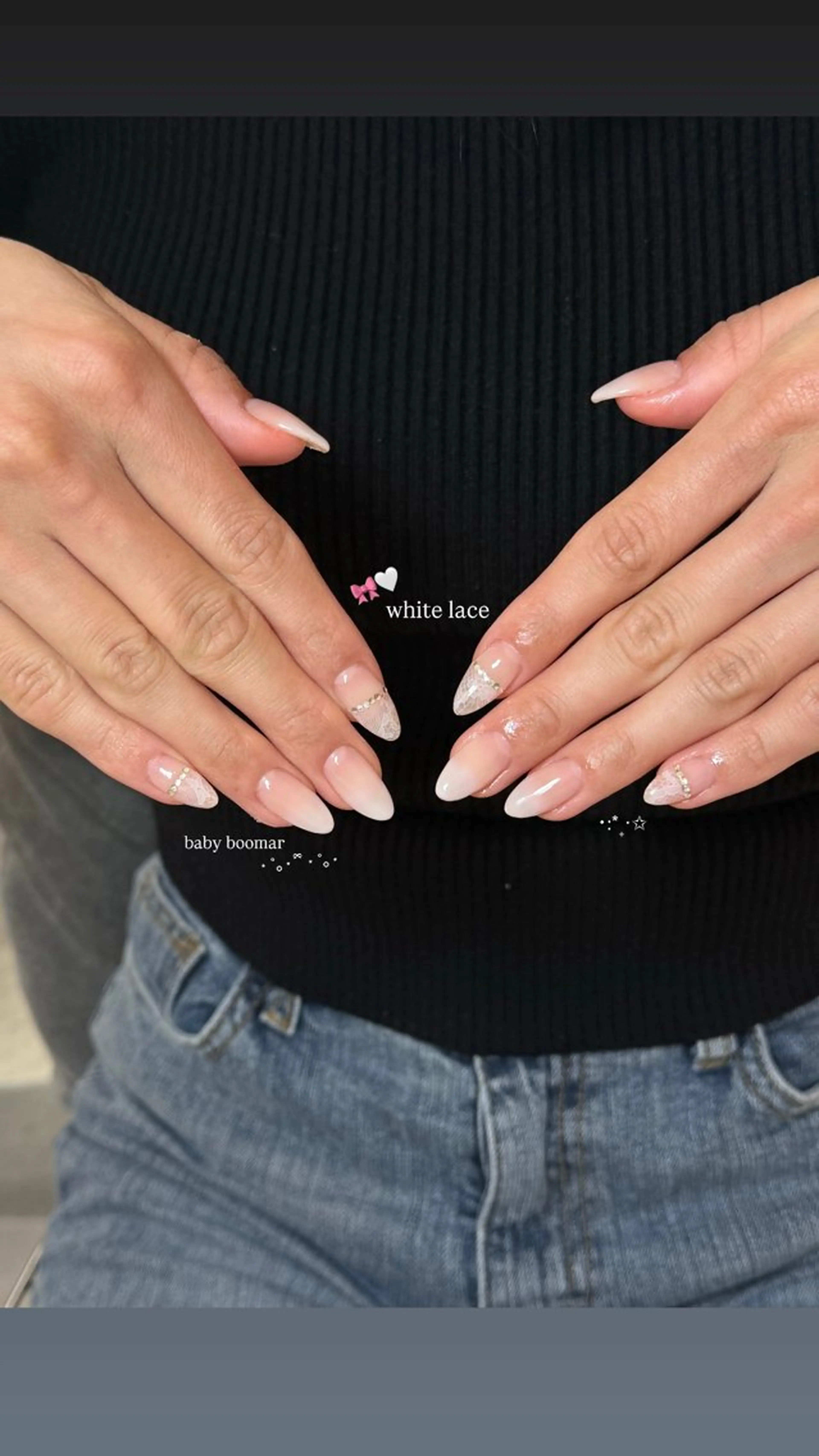 ネイル ハンドネイル naillist sayoのネイルデザイン