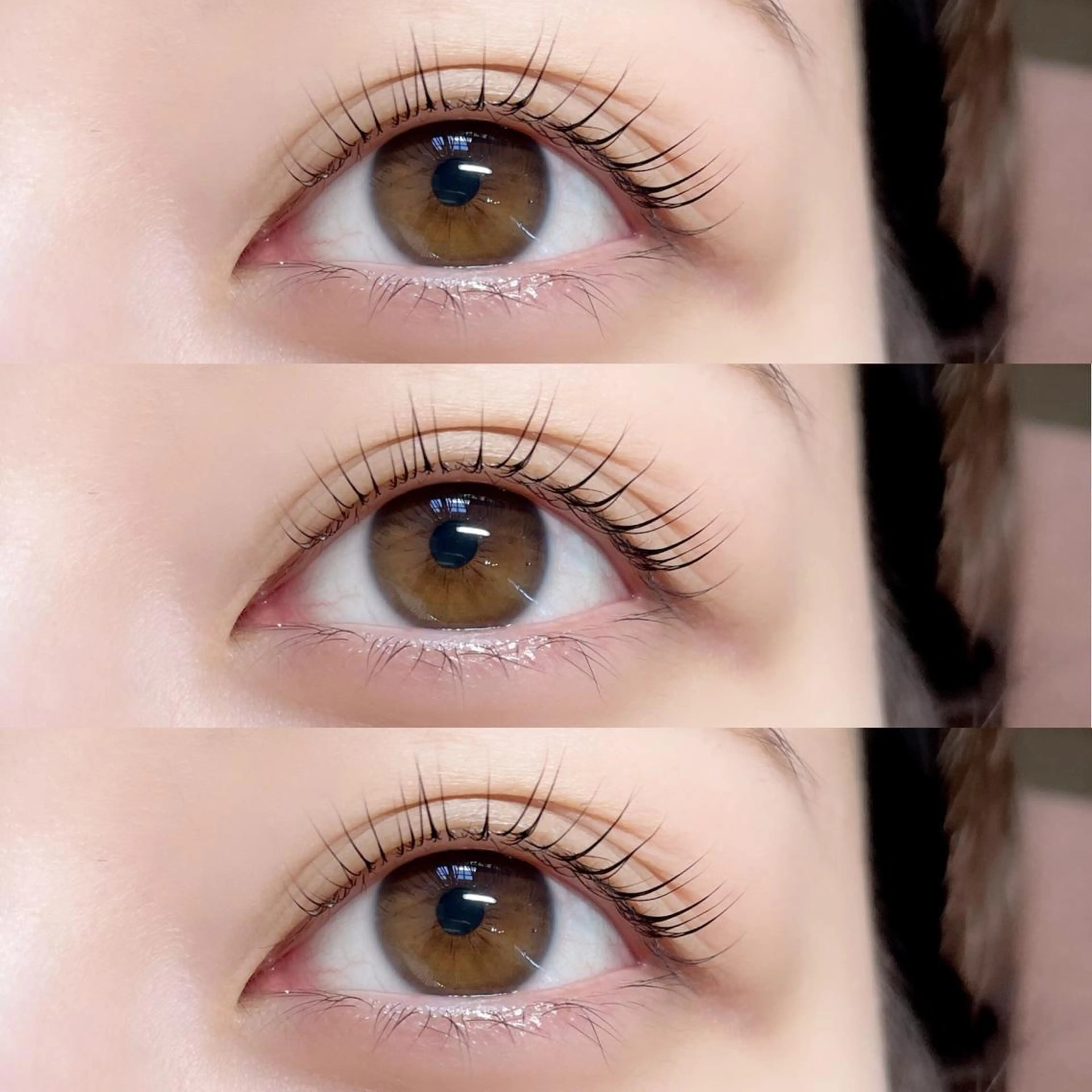 マツエク・マツパ マツパ meets 青山のマツエク・マツパデザイン