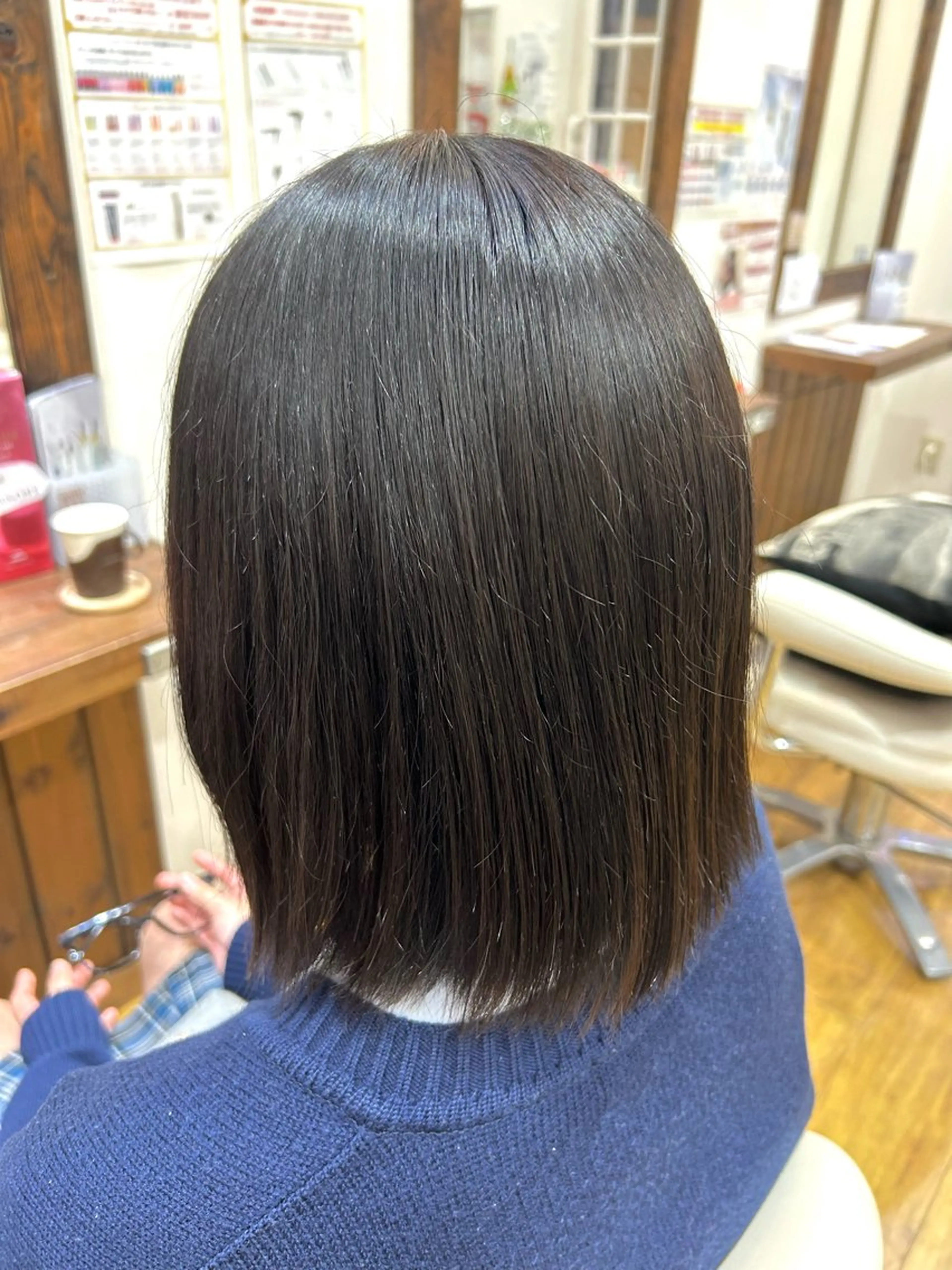 カラー ヘアカラー カラーモデル募集中 🍒亜紗美🍒のヘアスタイル