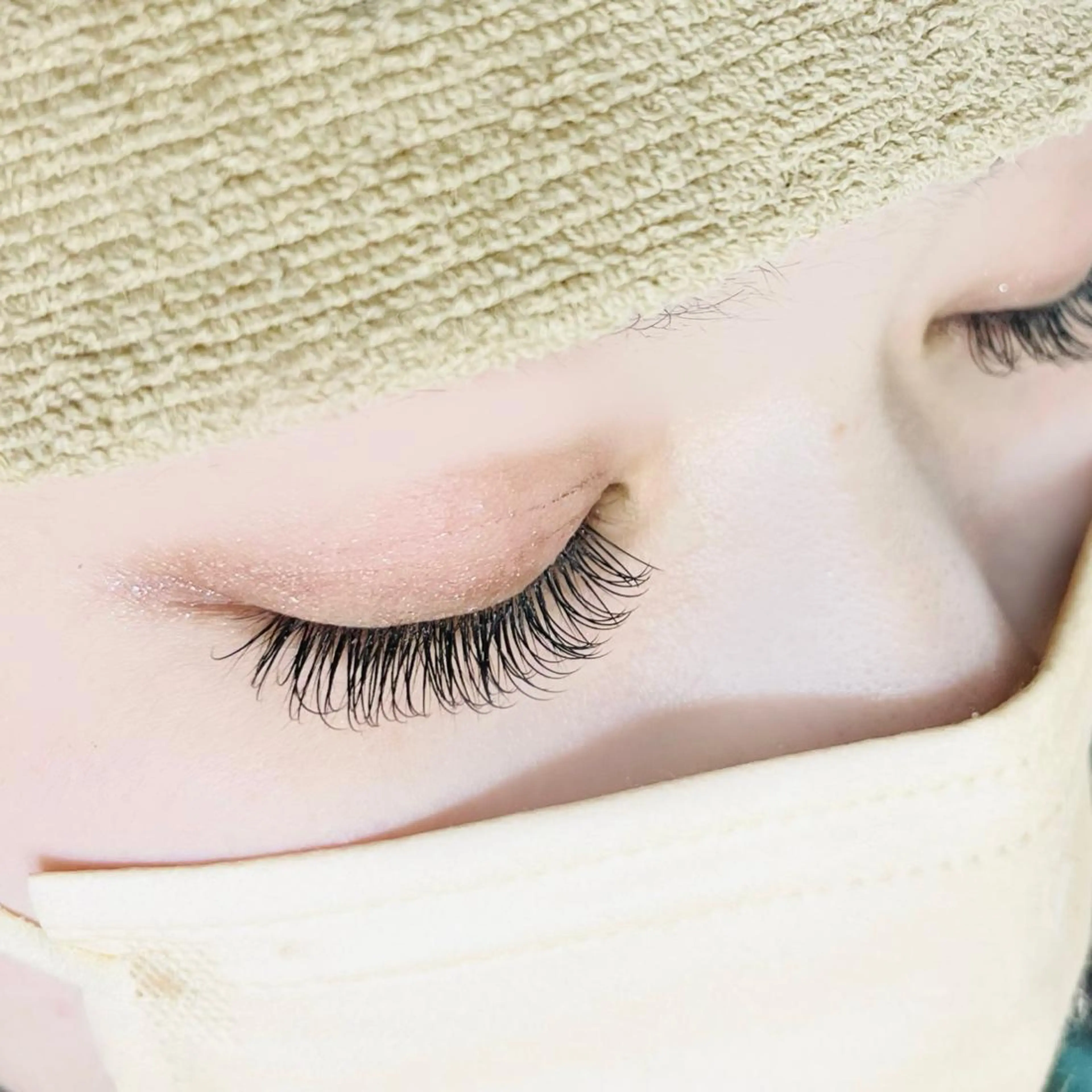 マツエク・マツパ Dカール 椿 優奈のマツエク・マツパデザイン