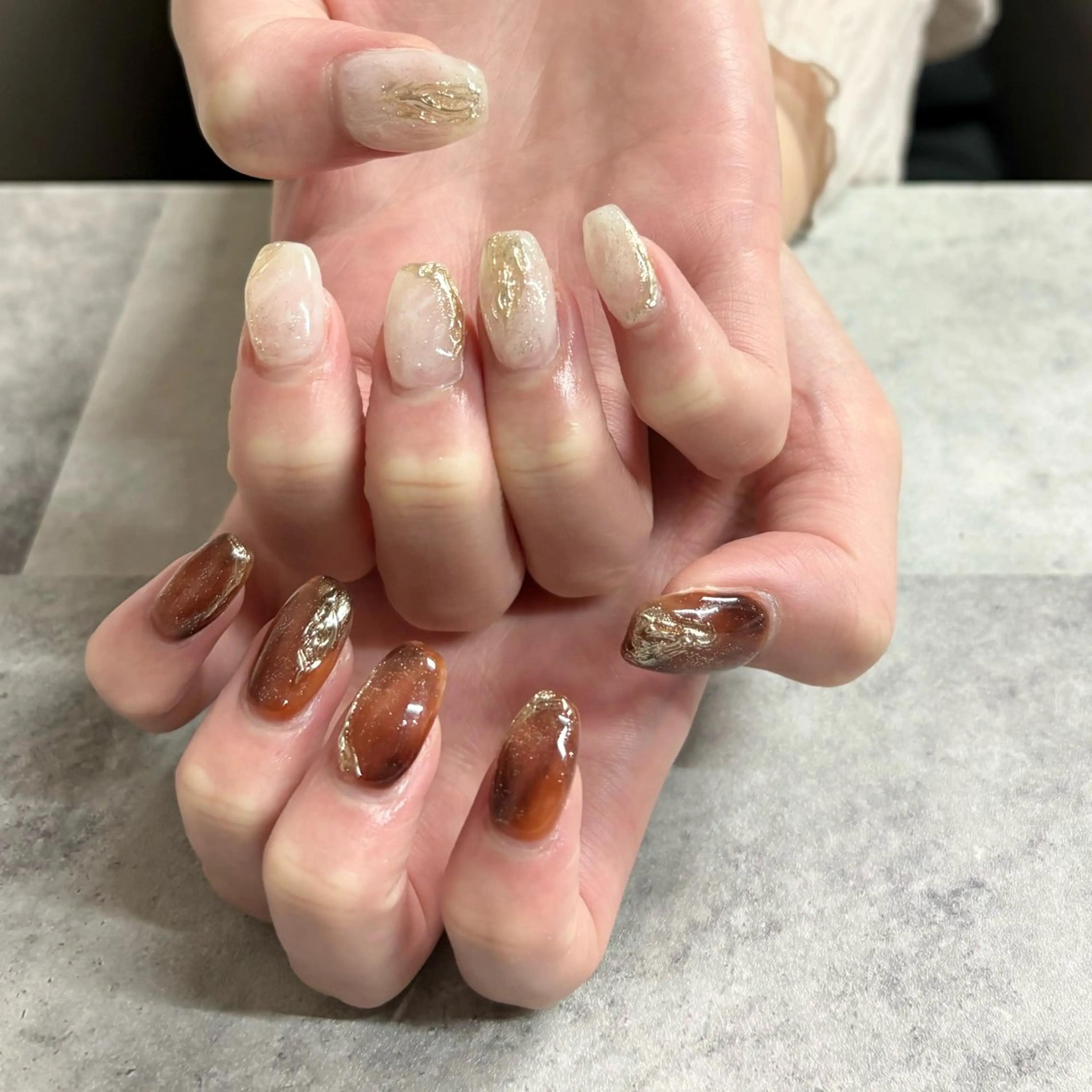 ネイル FELICE ﾌｪﾘｰﾁｪのネイルデザイン