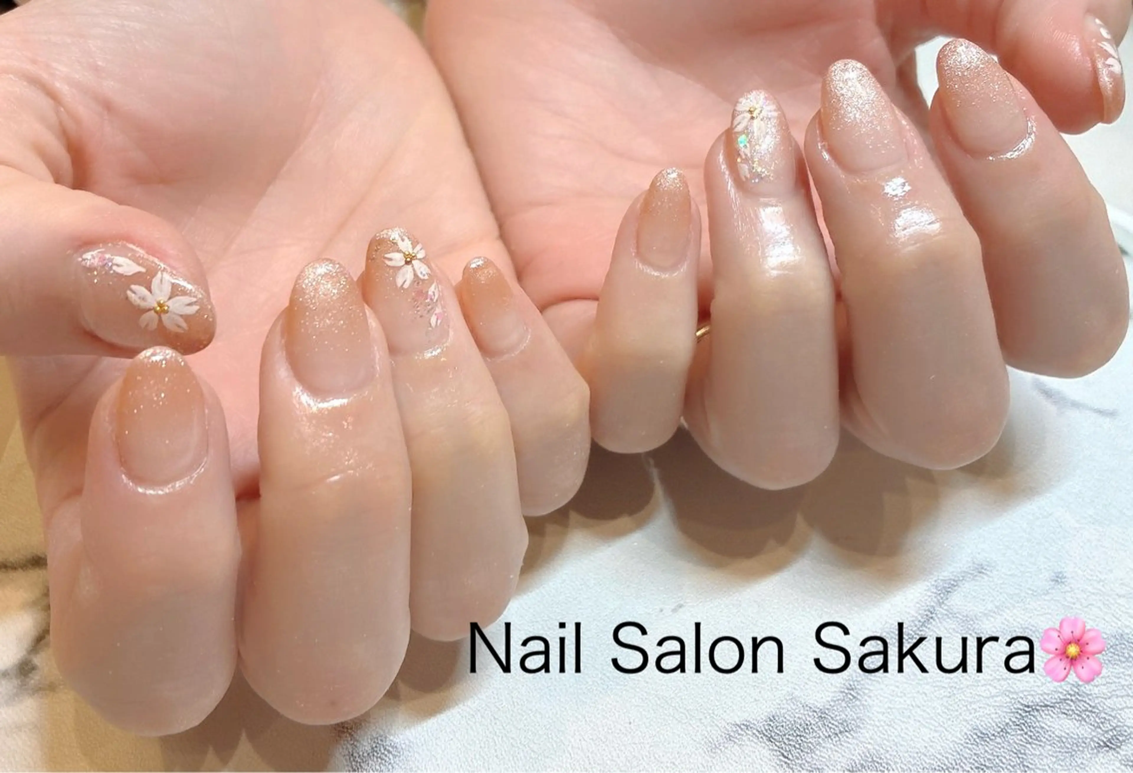 ネイル Nail Salon Sakuraのネイルデザイン