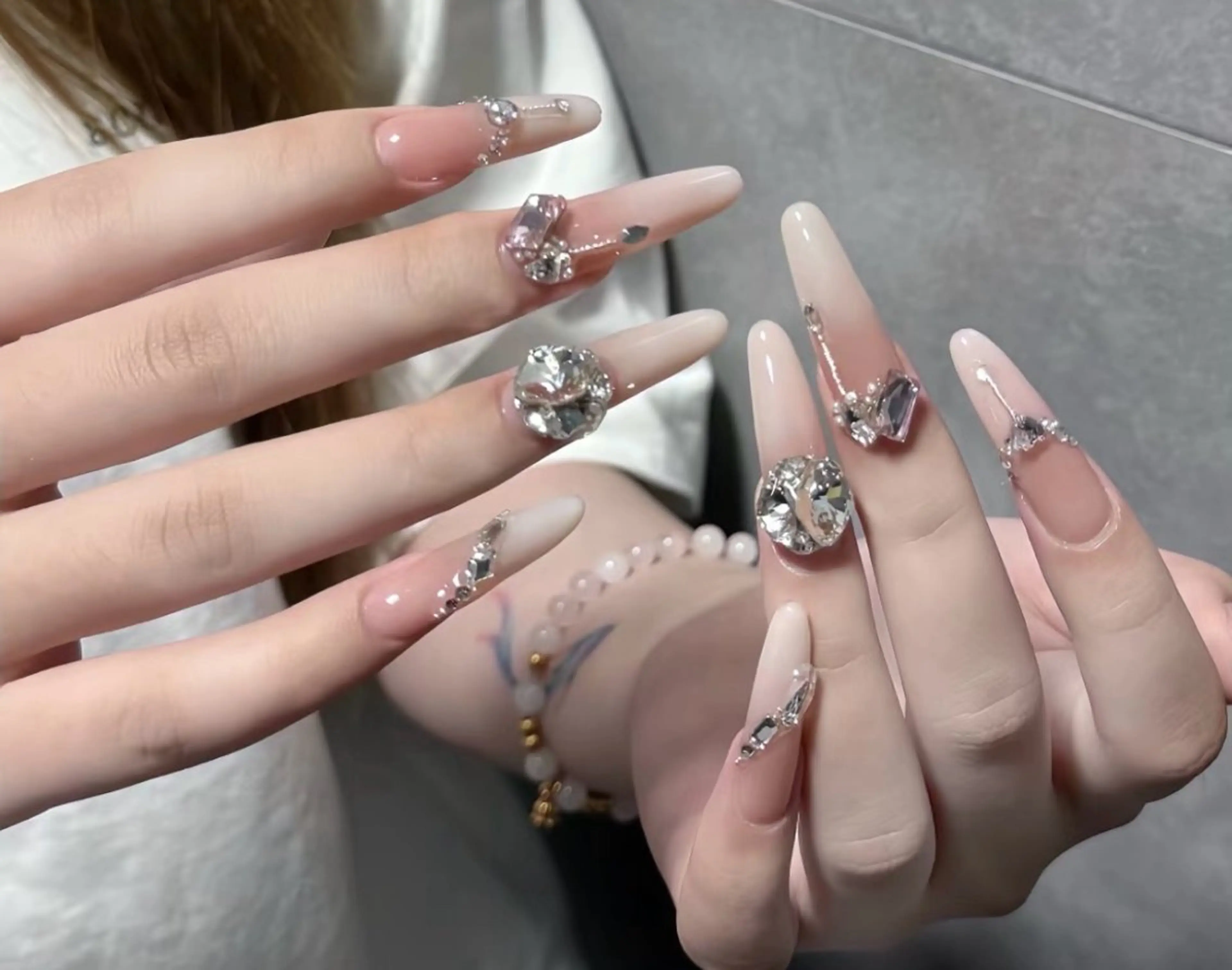 ネイル ハンドネイル D-BEAUTY Nailsalonのネイルデザイン