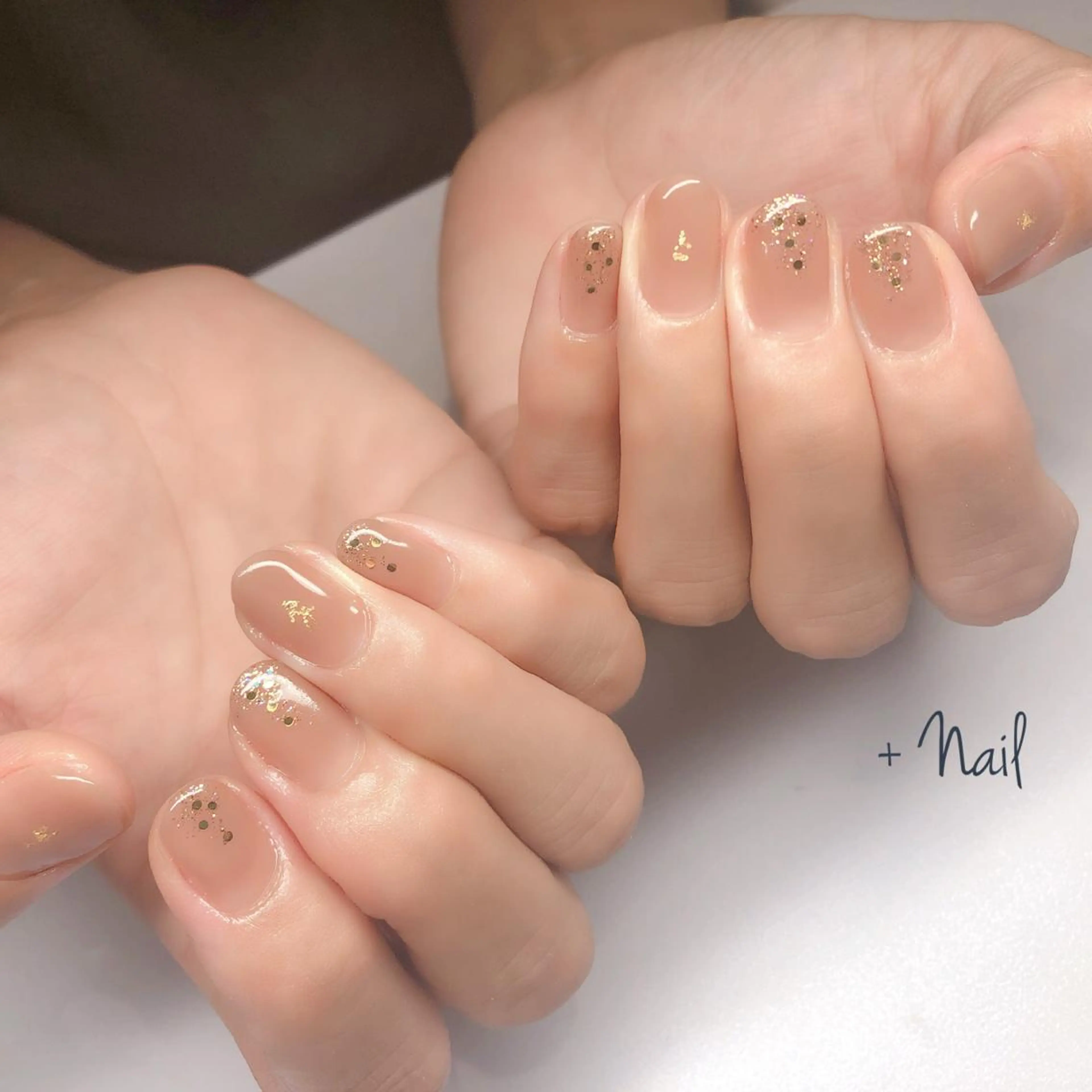 ネイル Aim* 深爪・自爪育成専門店のネイルデザイン