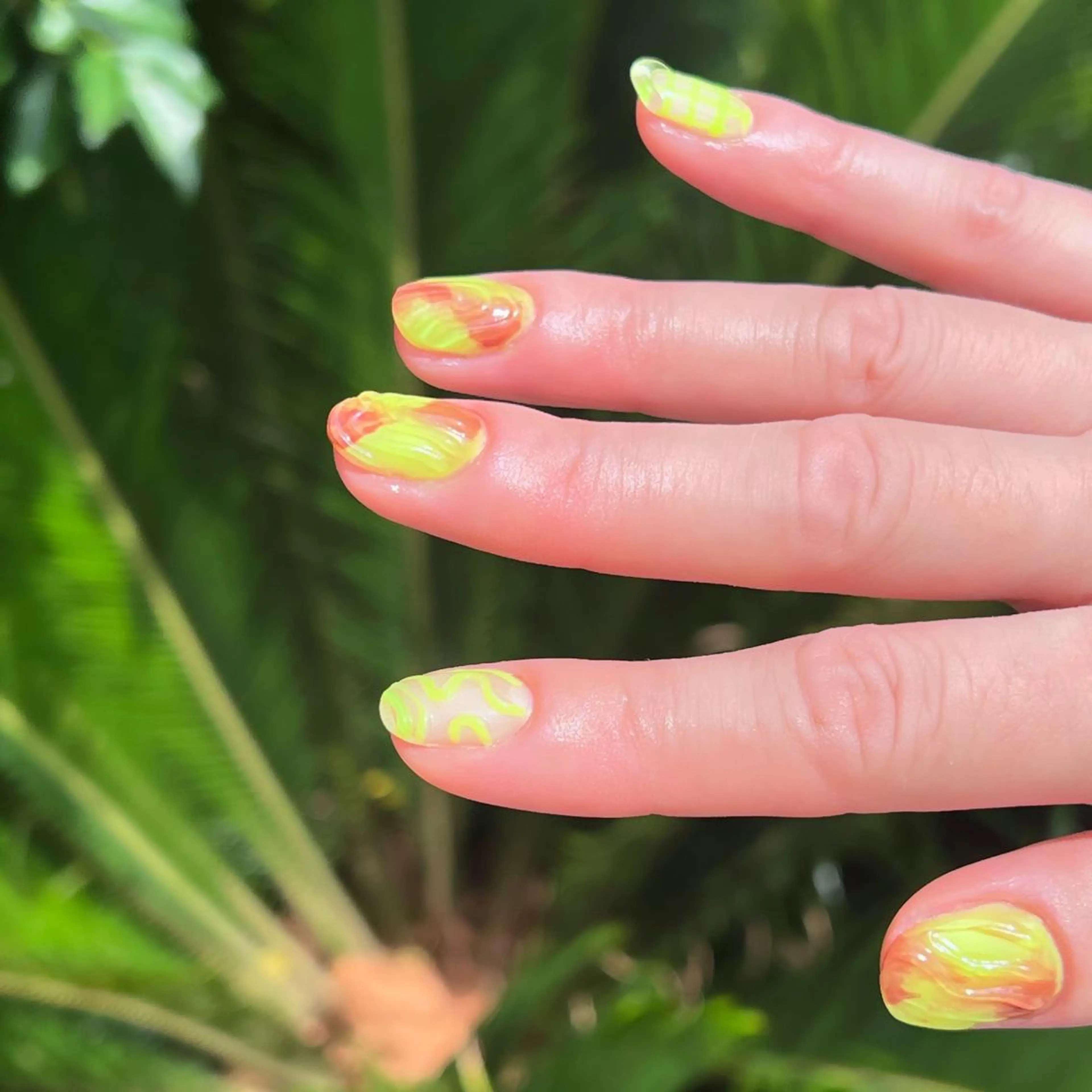 ネイル ハンドネイル ハンドケア u sのネイルデザイン