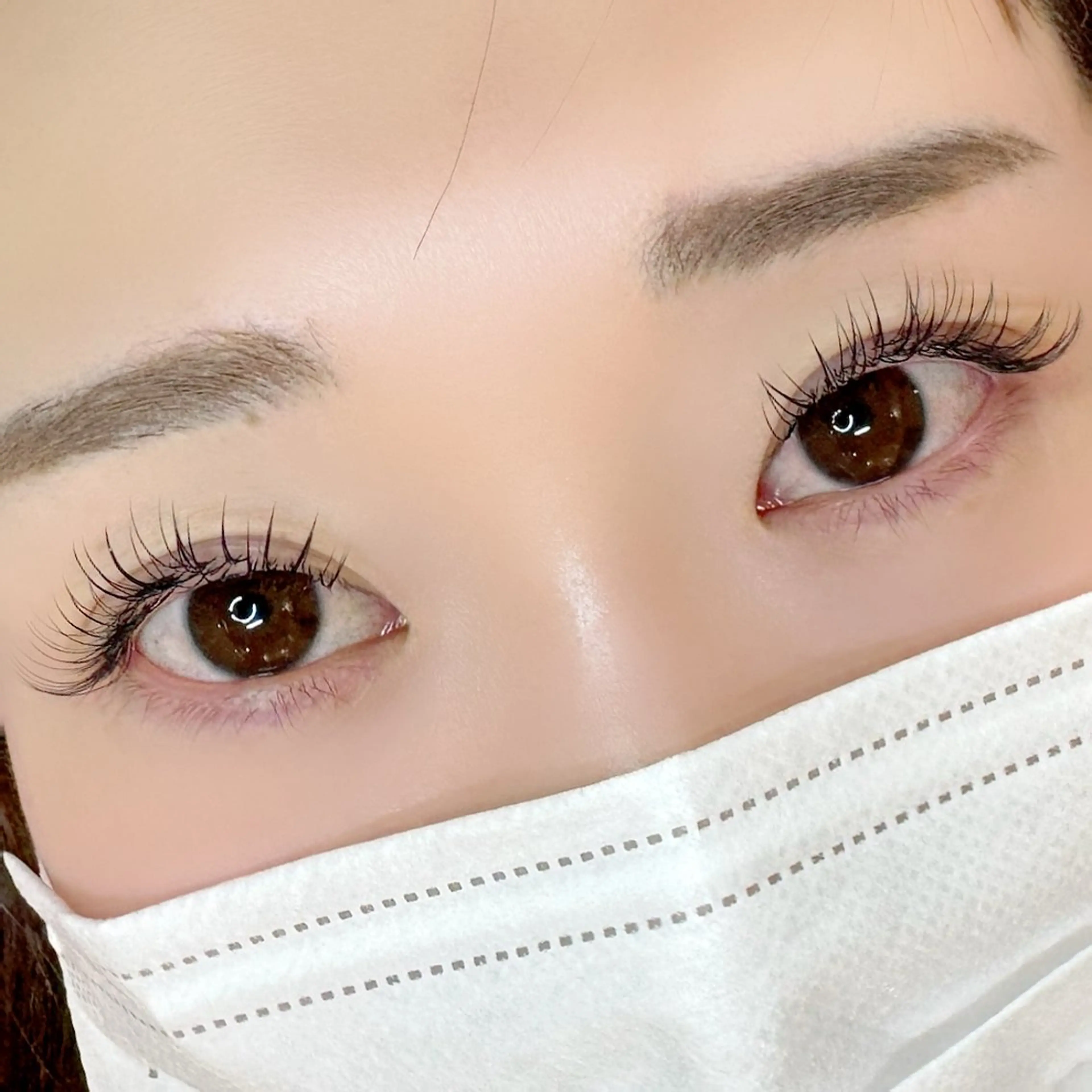 マツエク・マツパ まつげとまゆげ専門店 nonno.のマツエク・マツパデザイン