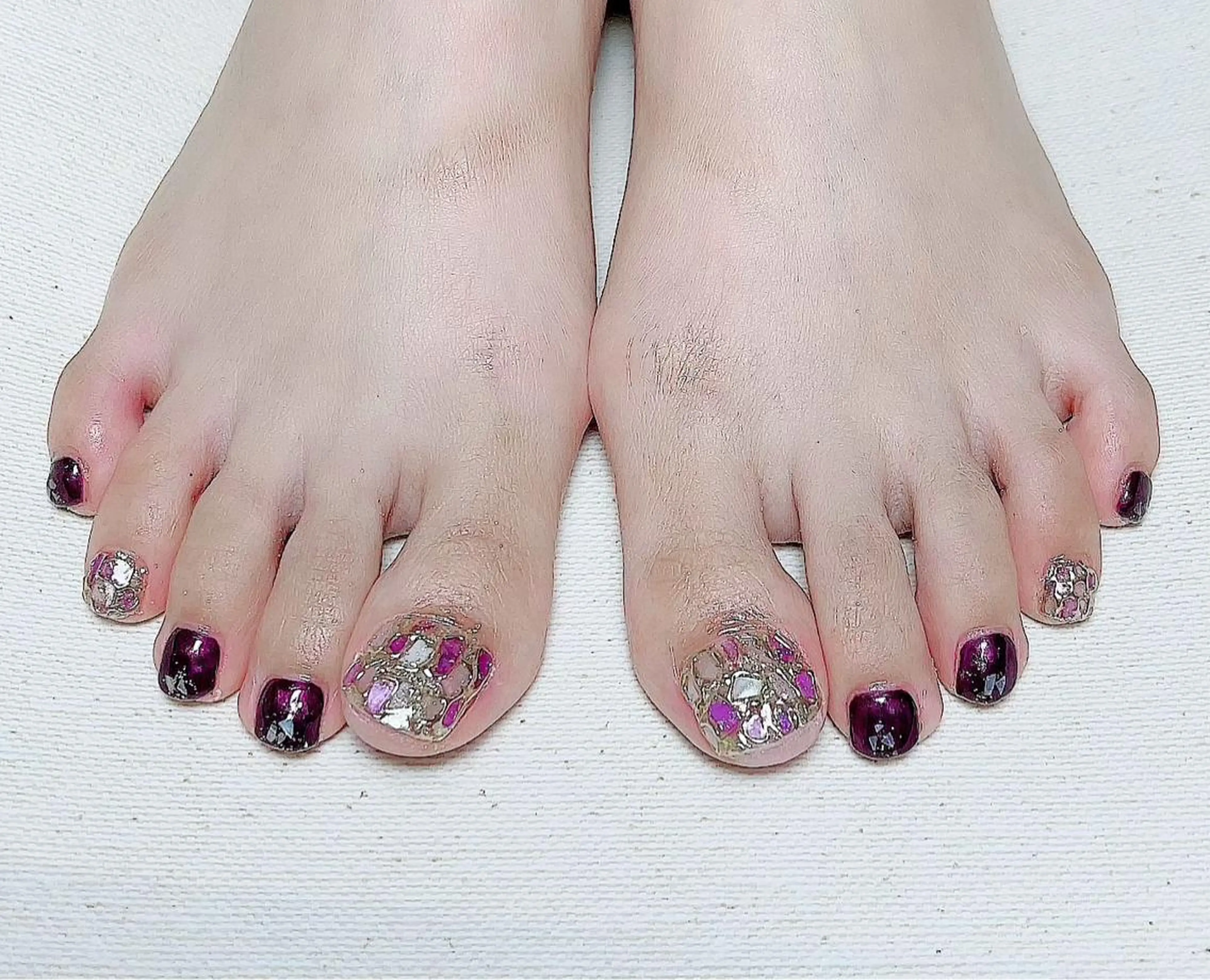 ネイル hairsalon556所属・hairsalon 556のネイルデザイン