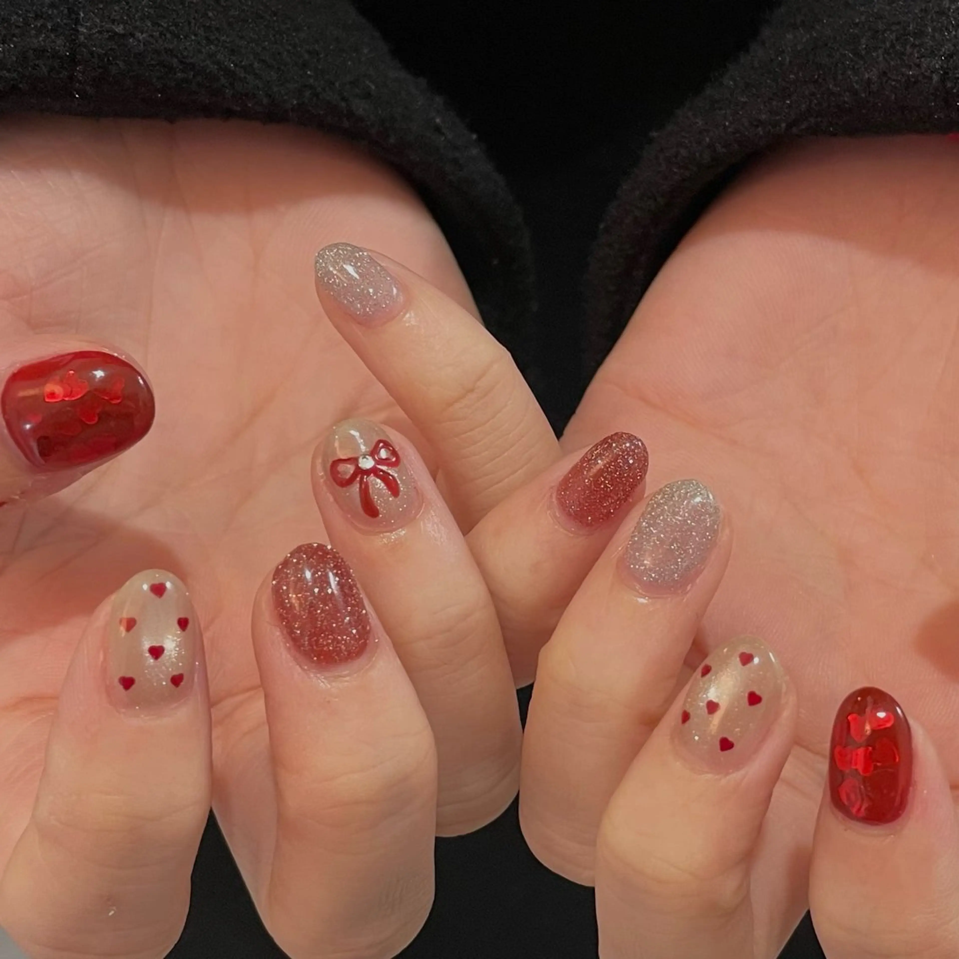 ネイル ハンドネイル Ray. 阿倍野/天王寺のネイルデザイン