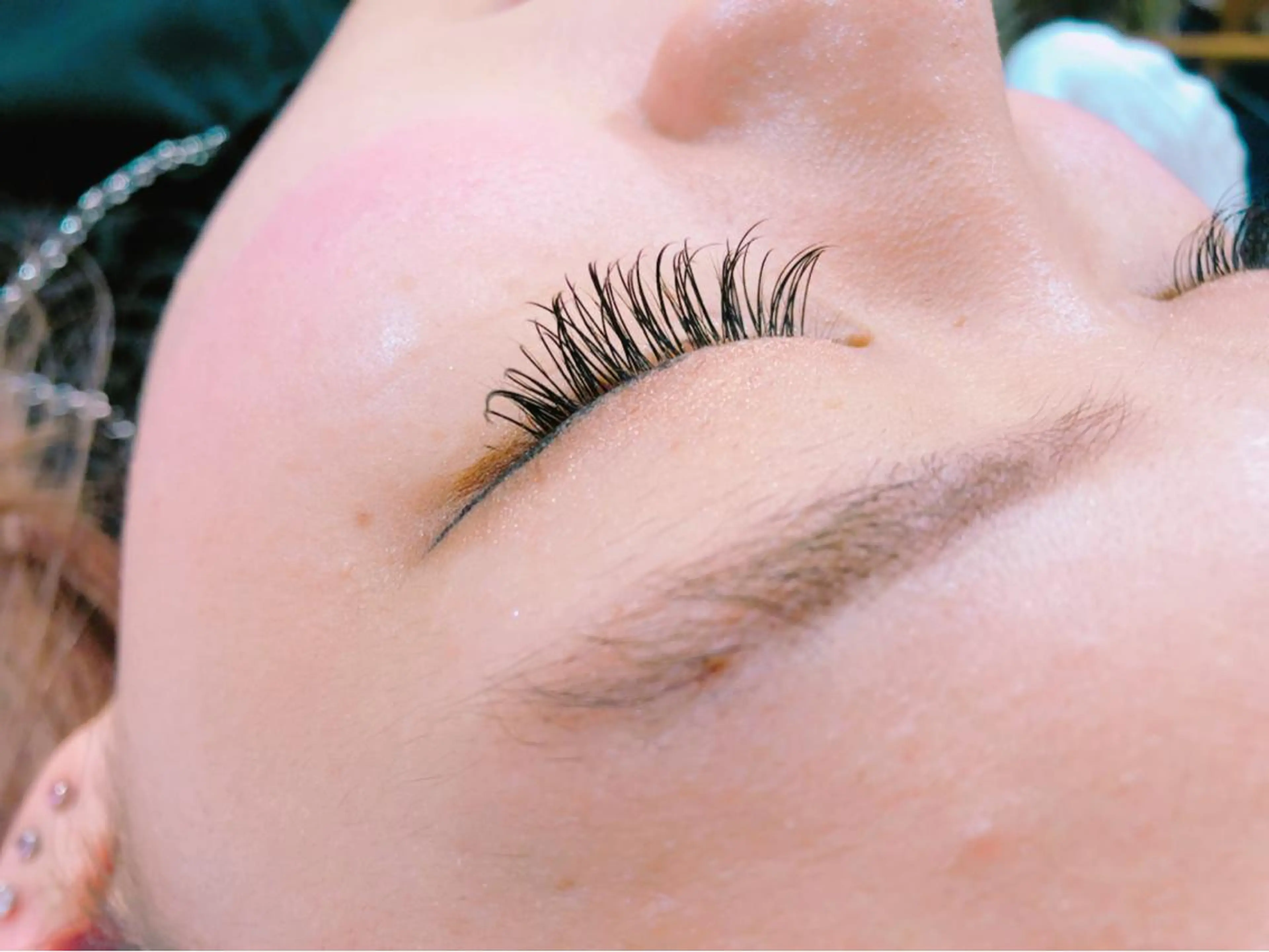 マツエク・マツパ 波巻きスパイラル/ メンズパーマ/ゆうひのヘアスタイル