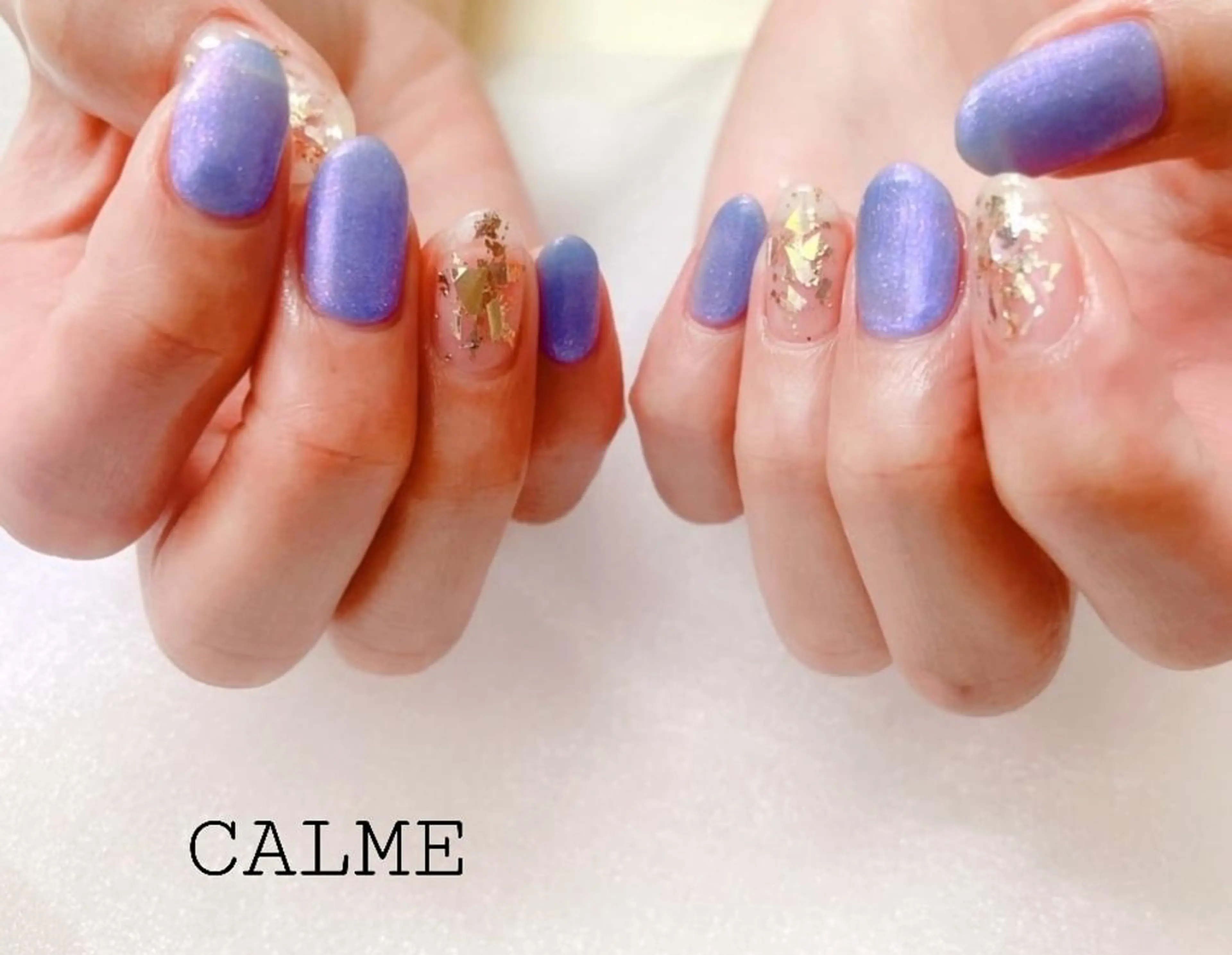 ネイル ハンドネイル CALME ♡のネイルデザイン