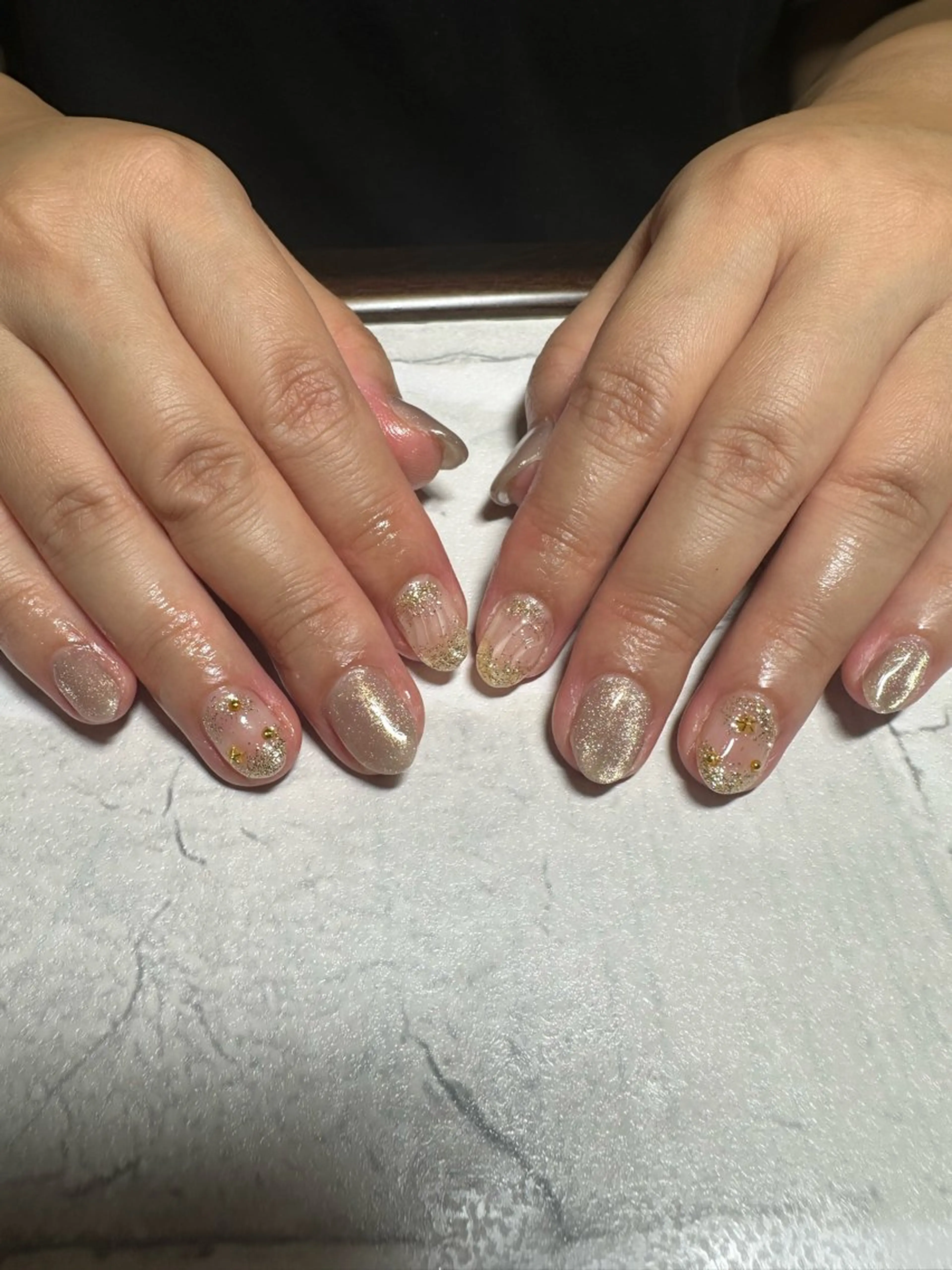 ネイル e.nail所属・🍎吉田 恵里🍎のネイルデザイン