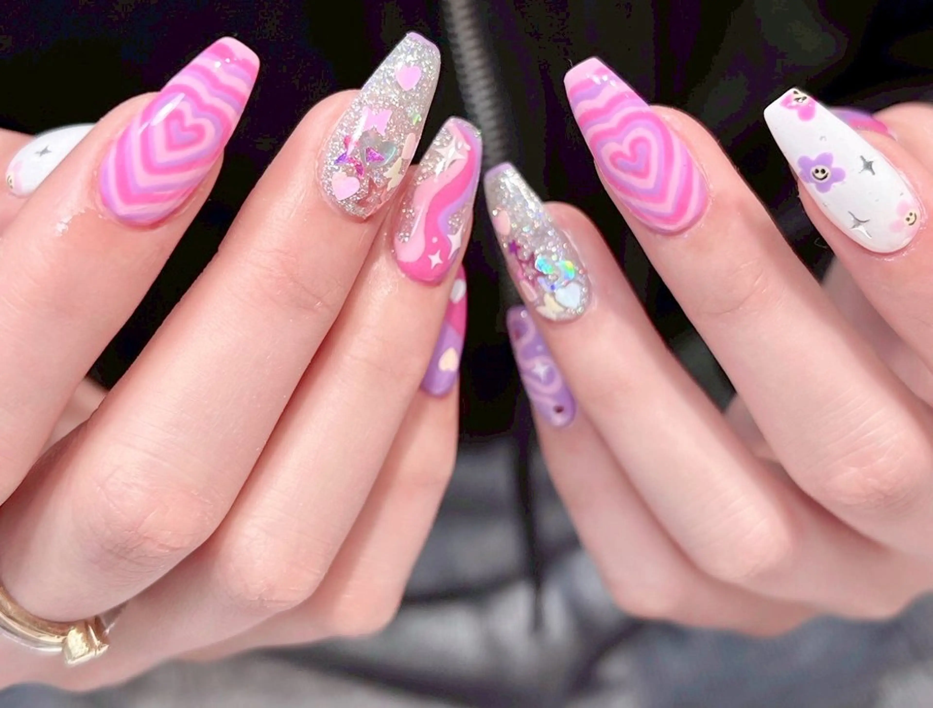 ネイル Mint NAILSALONのネイルデザイン